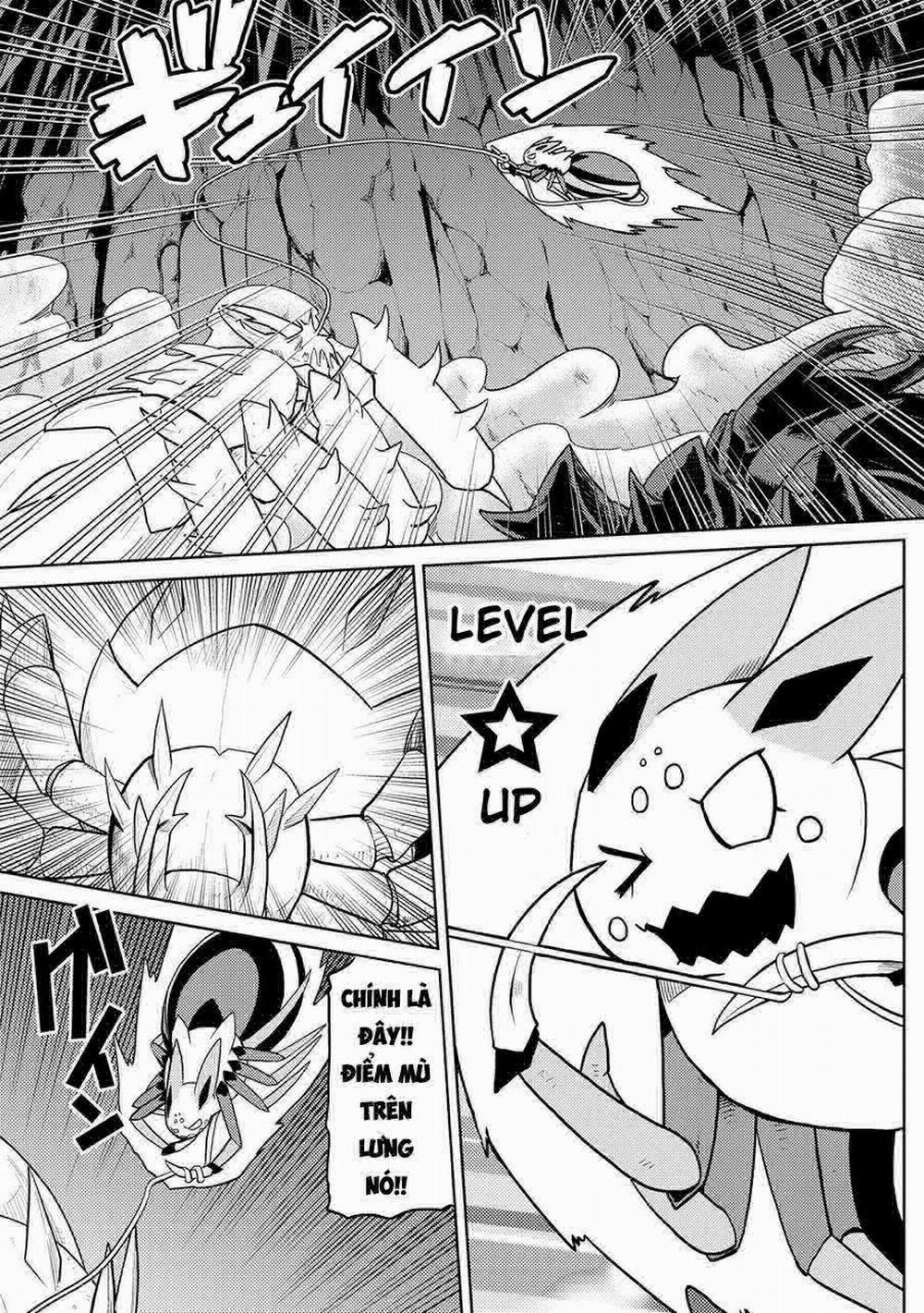 Tái Sinh Thành Nhện 83 trang 2