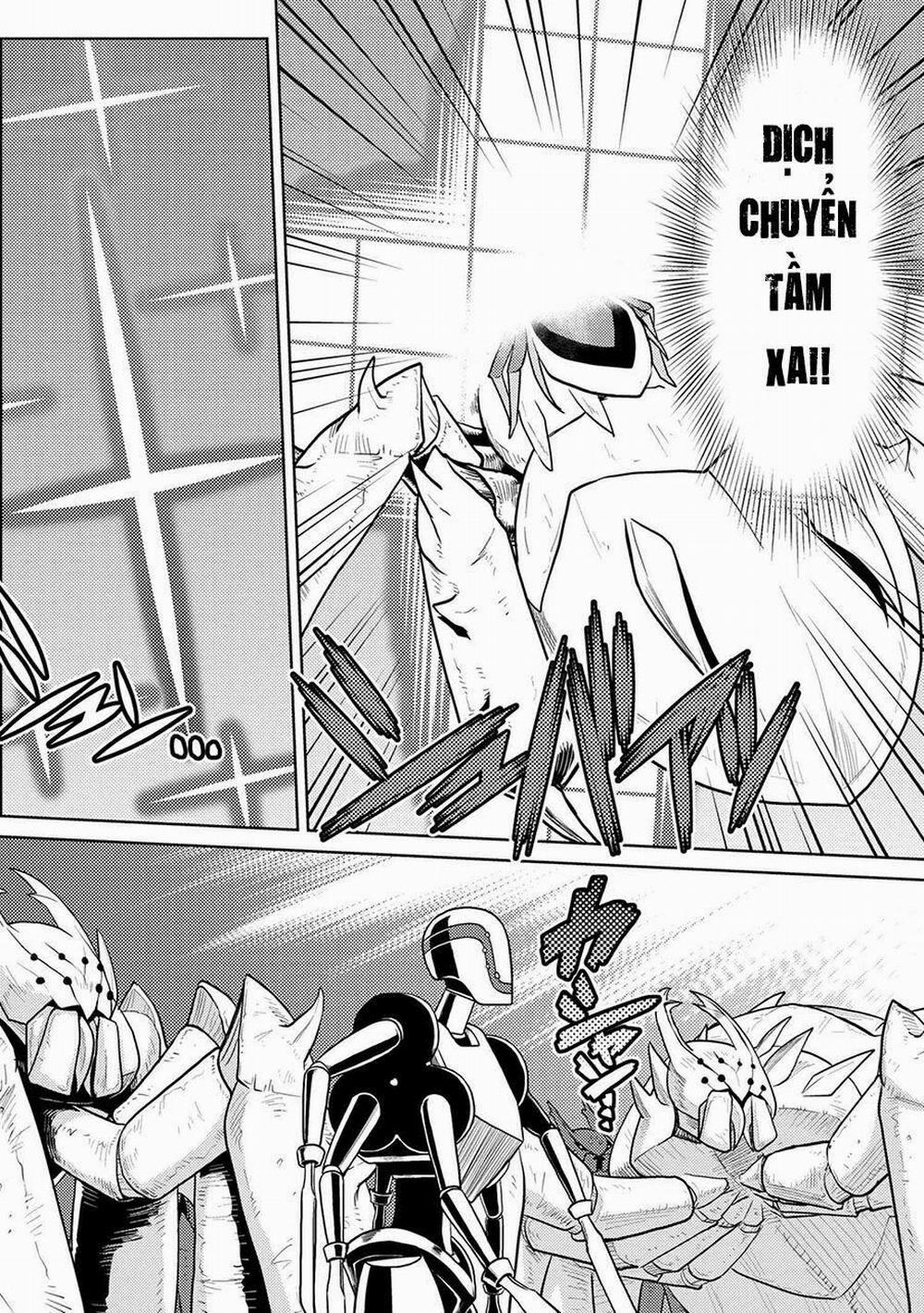 Tái Sinh Thành Nhện 83 trang 5