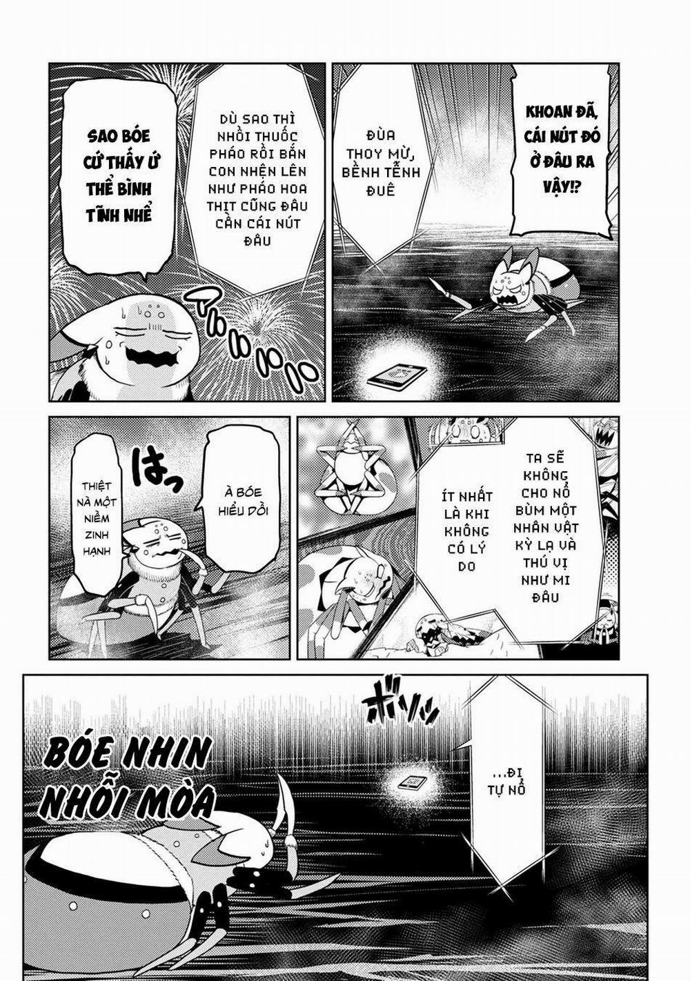 Tái Sinh Thành Nhện 84 trang 1