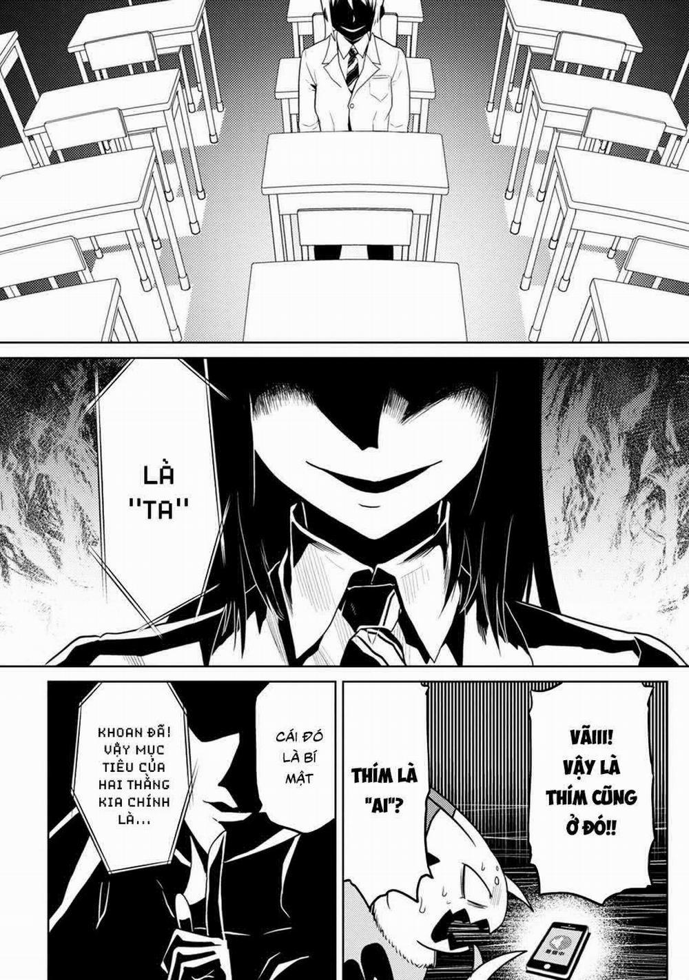 Tái Sinh Thành Nhện 84 trang 12