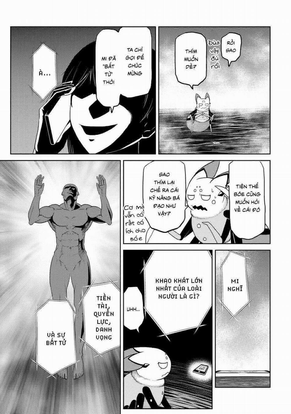 Tái Sinh Thành Nhện 84 trang 2