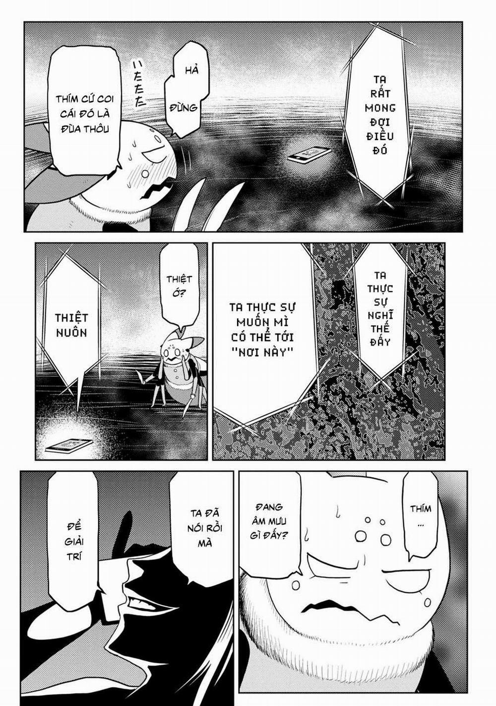 Tái Sinh Thành Nhện 84 trang 7