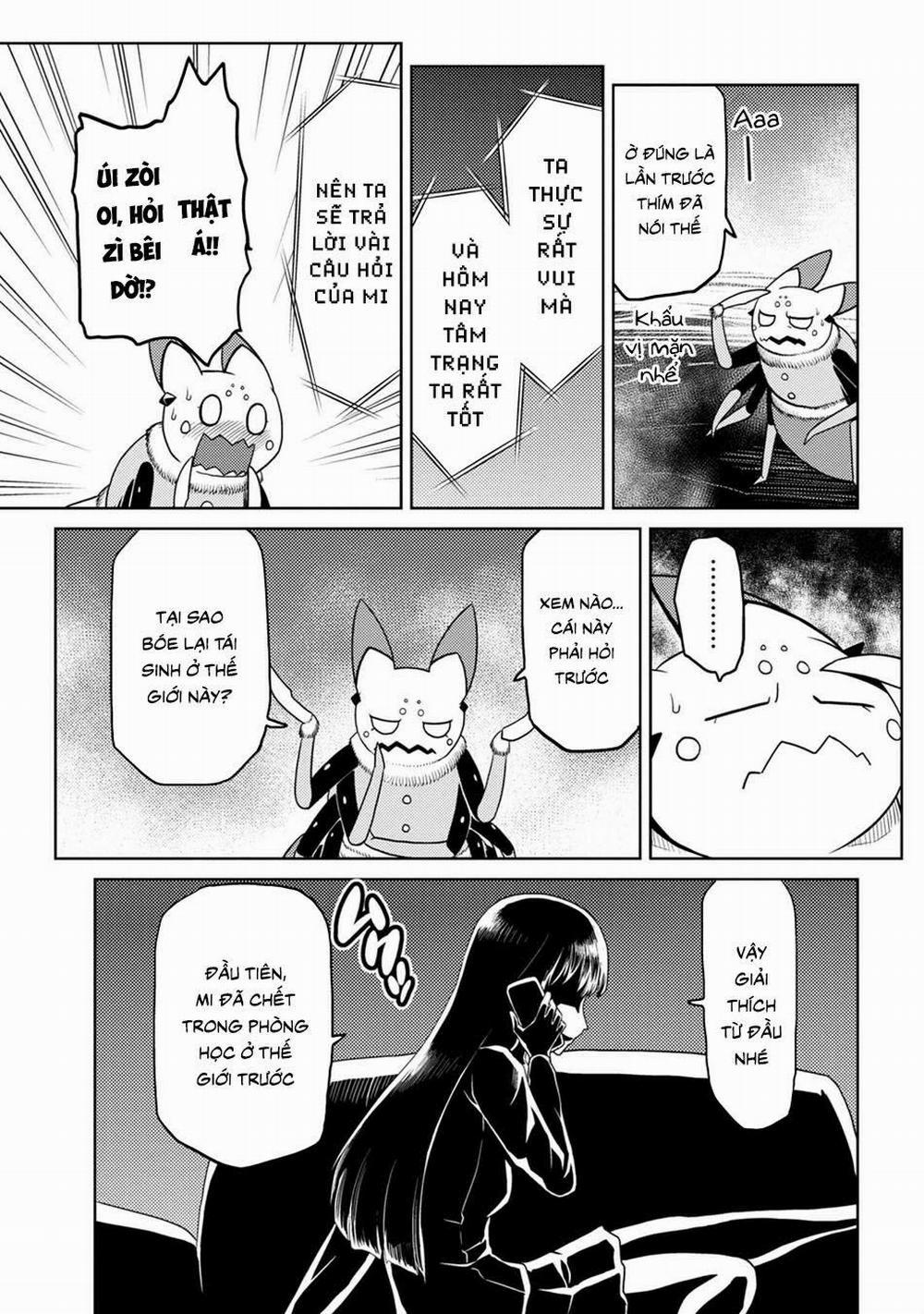 Tái Sinh Thành Nhện 84 trang 8