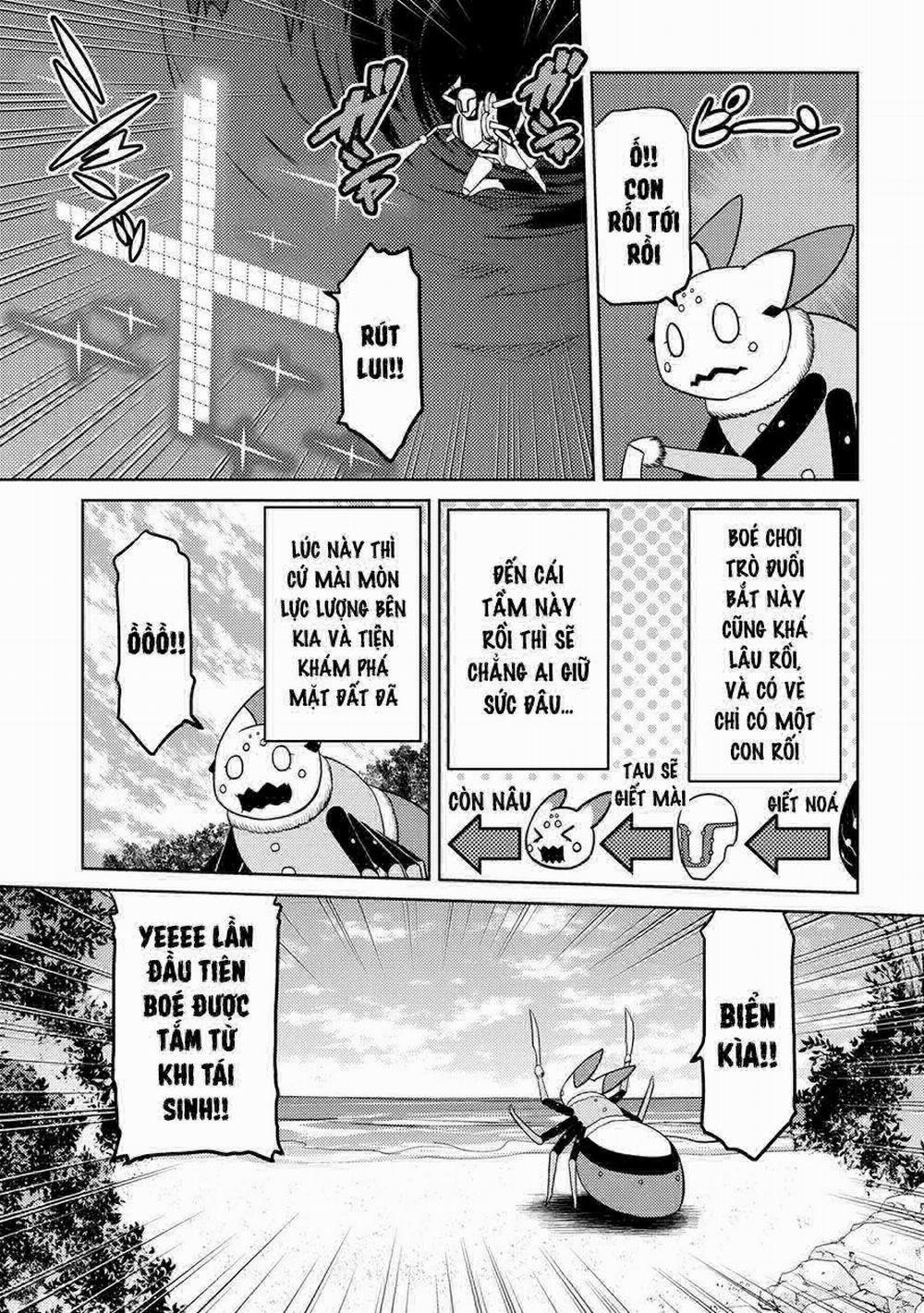 Tái Sinh Thành Nhện 85 trang 12