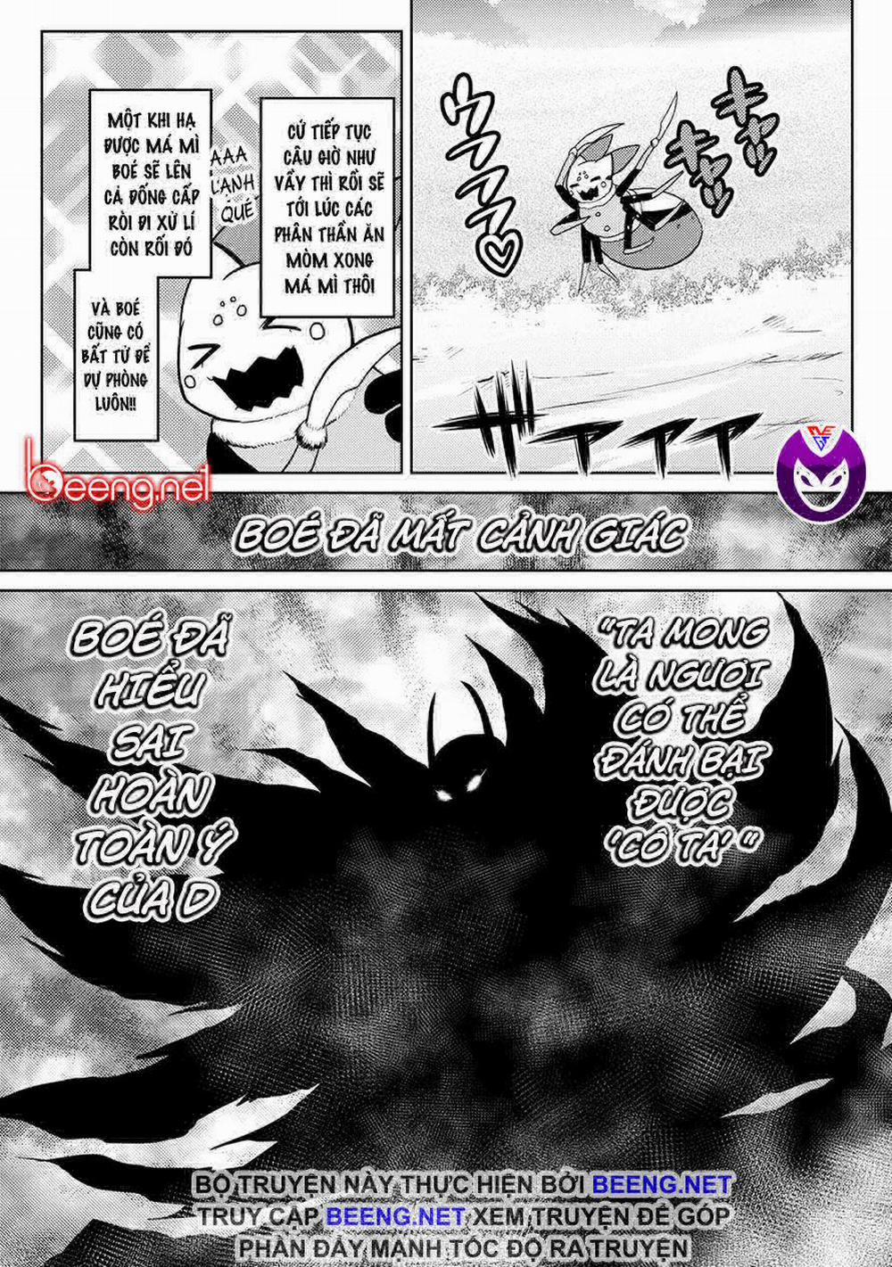Tái Sinh Thành Nhện 85 trang 13