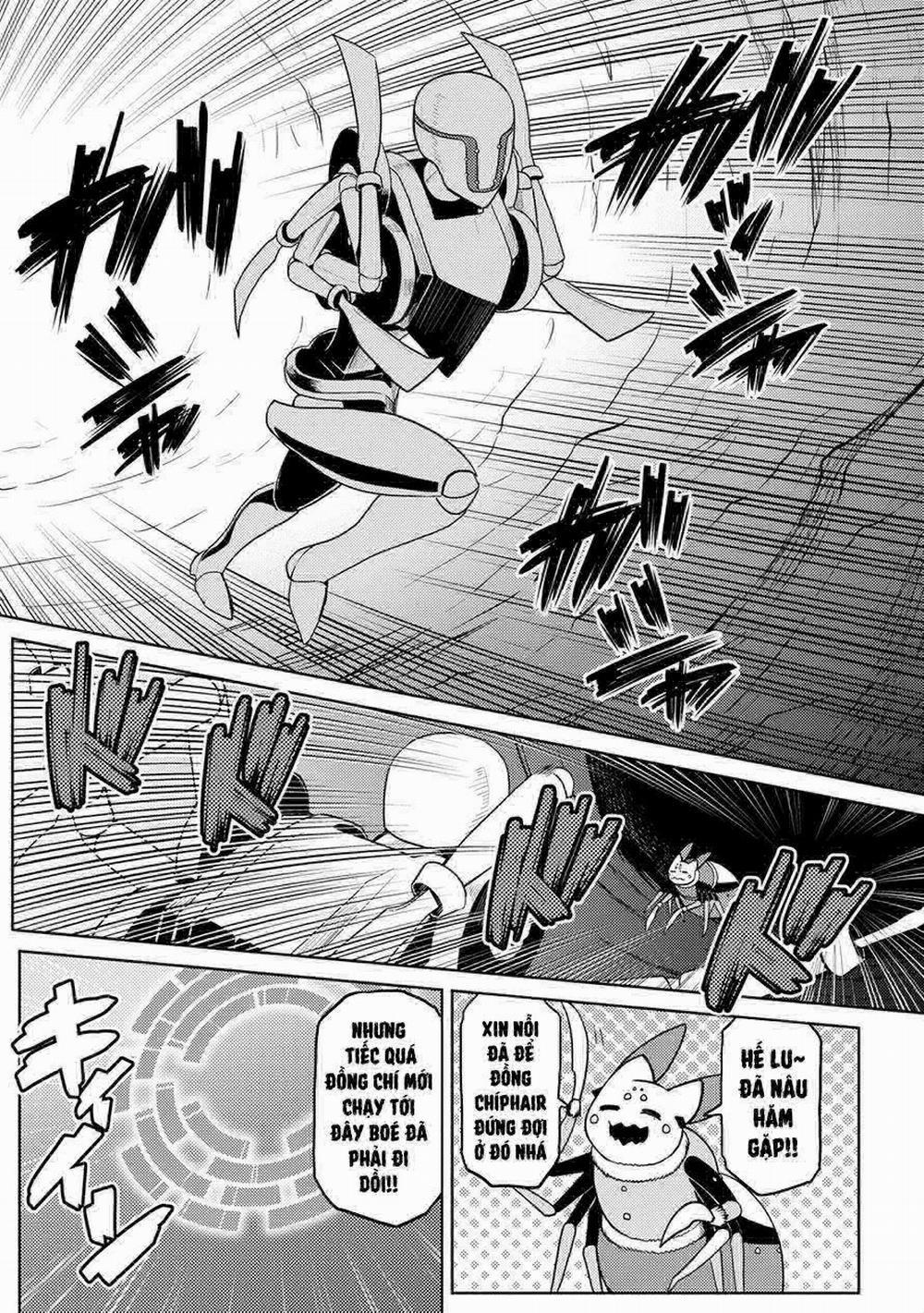 Tái Sinh Thành Nhện 85 trang 9
