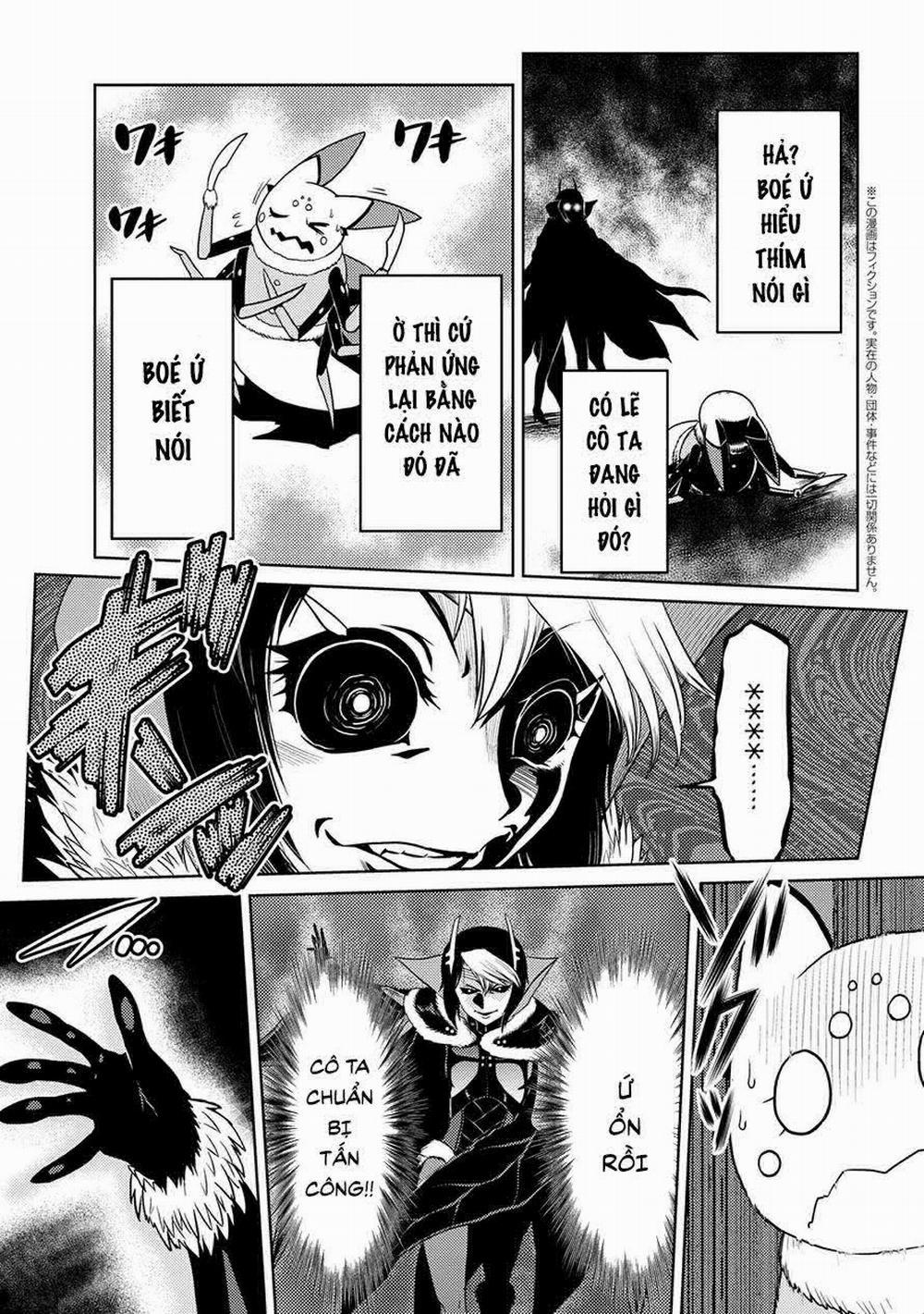 Tái Sinh Thành Nhện 86 trang 11