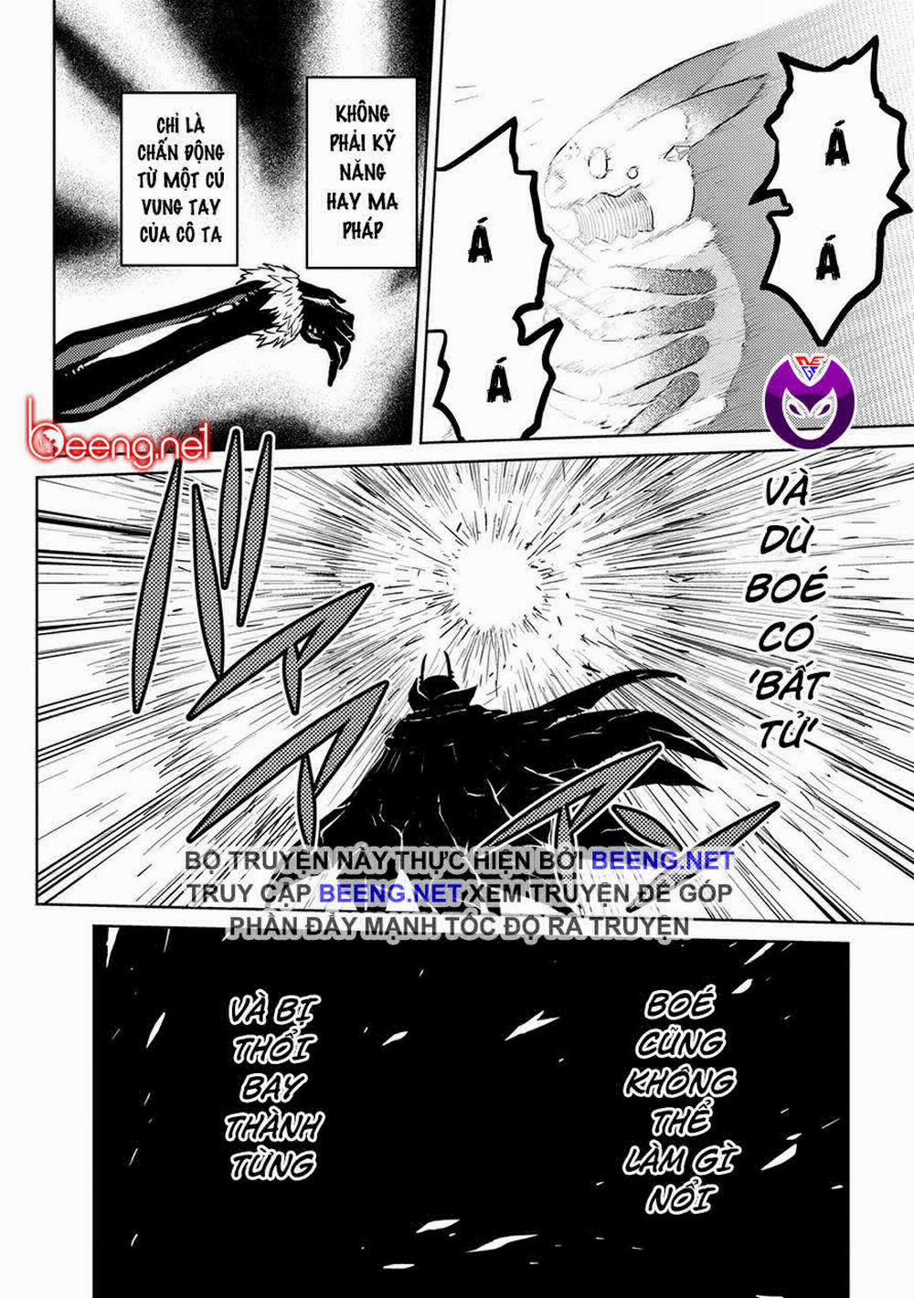 Tái Sinh Thành Nhện 86 trang 13