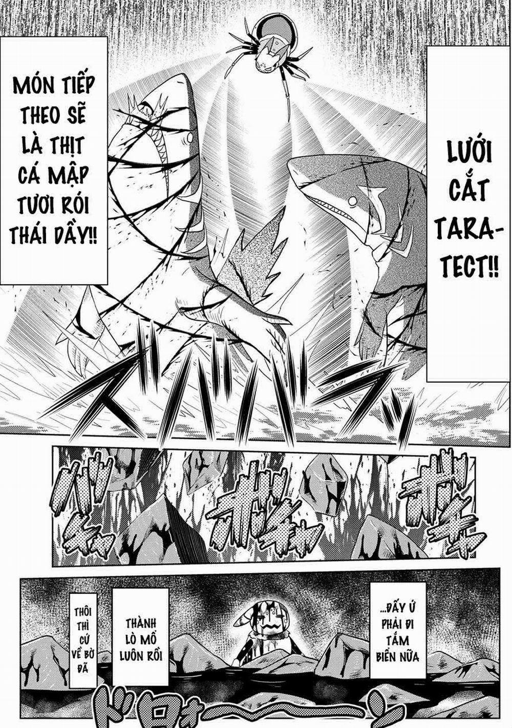 Tái Sinh Thành Nhện 86 trang 4