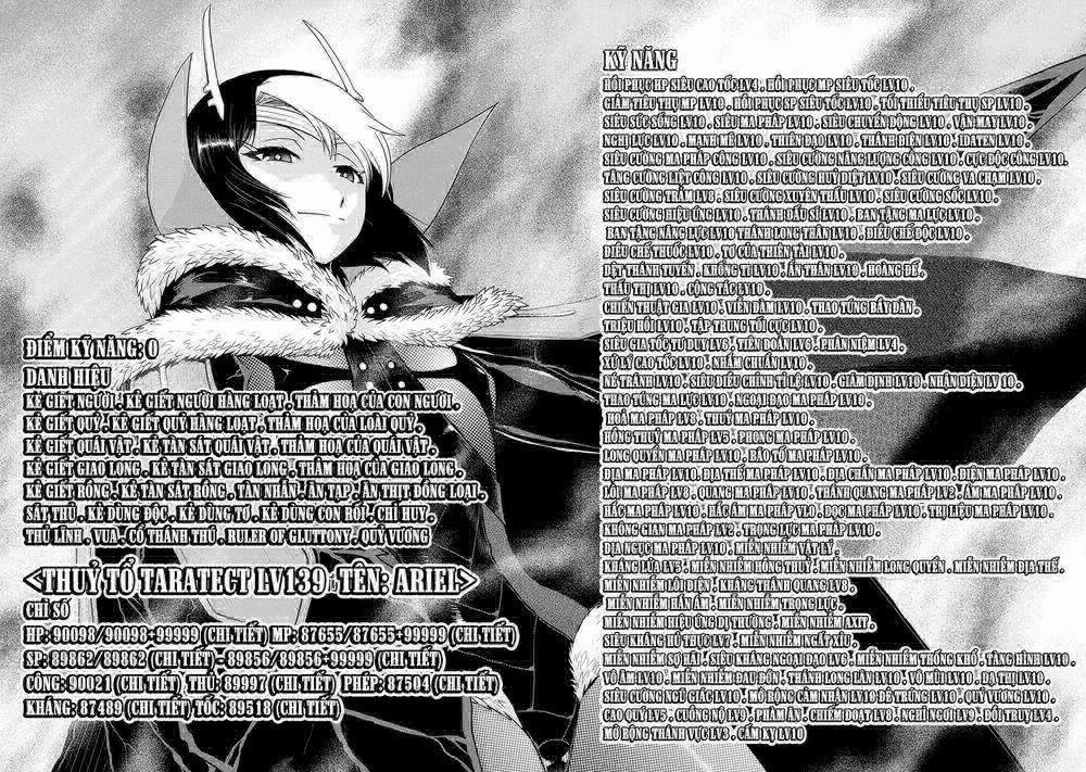 Tái Sinh Thành Nhện 86 trang 9