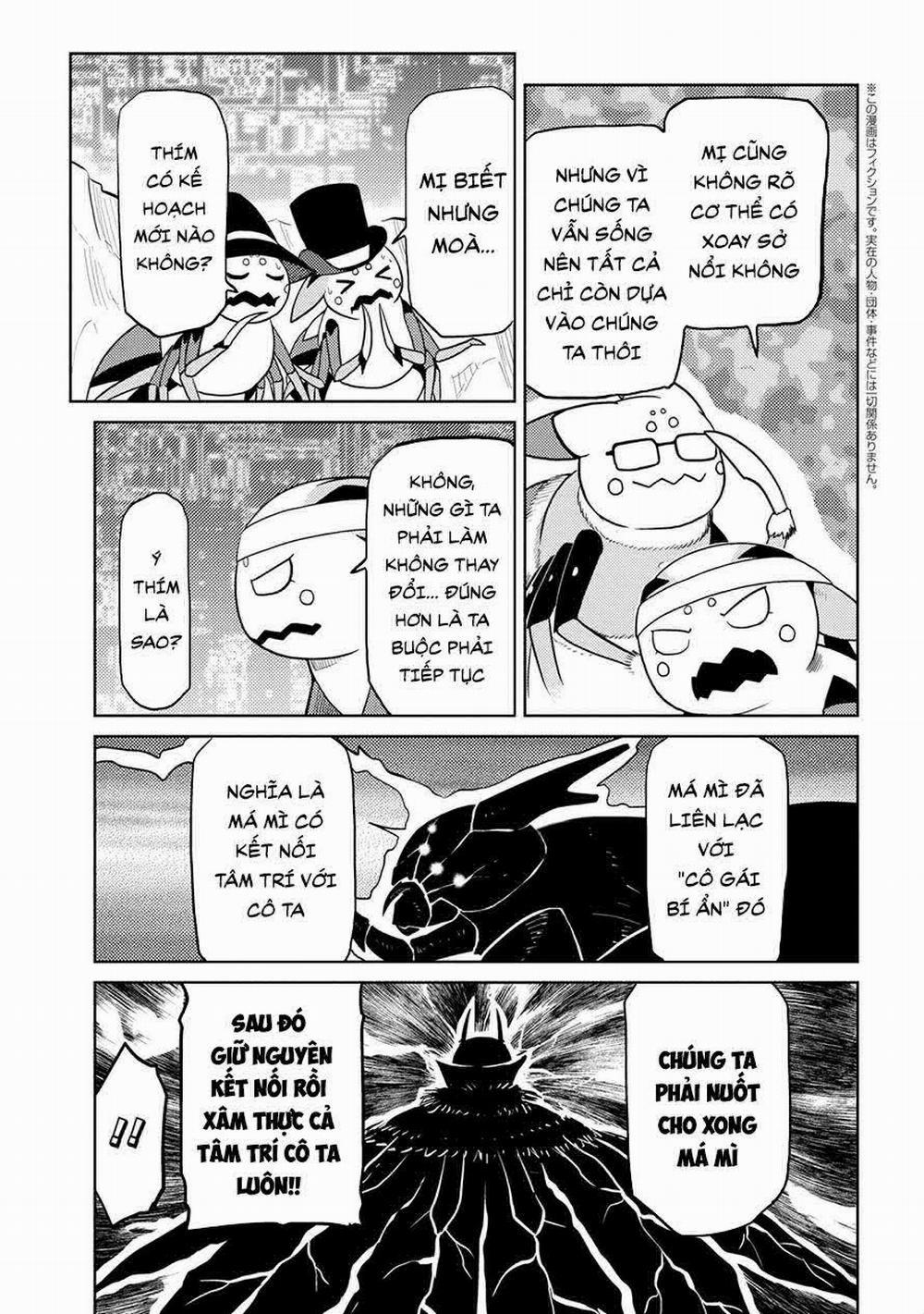 Tái Sinh Thành Nhện 87 trang 2