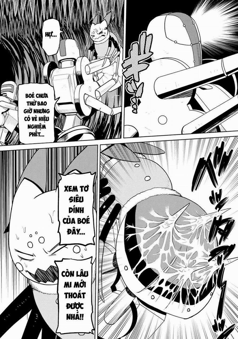 Tái Sinh Thành Nhện 88 trang 13