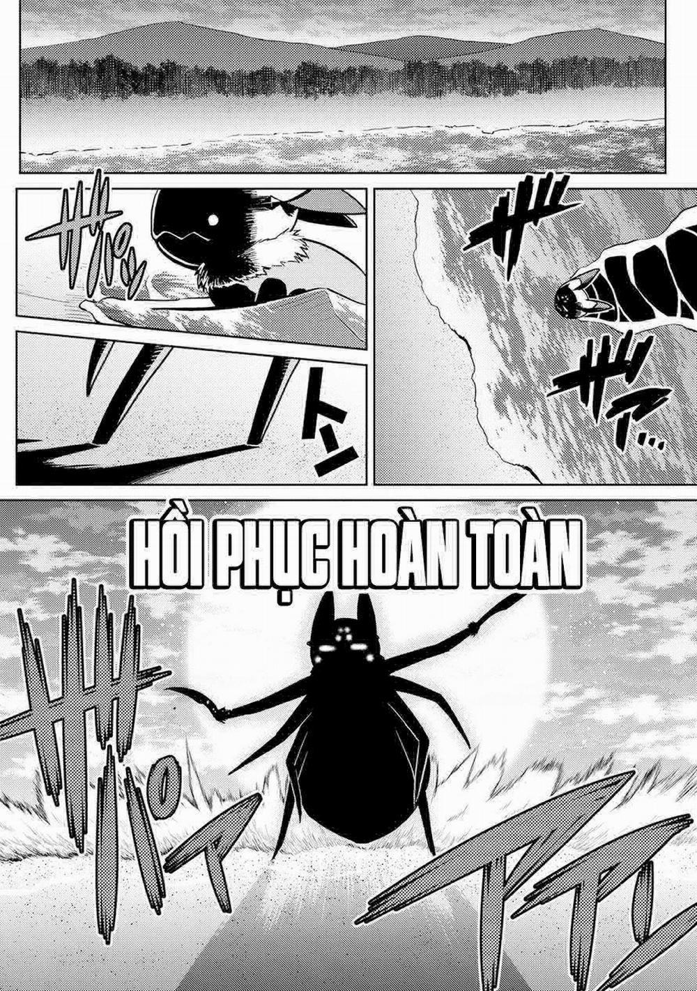 Tái Sinh Thành Nhện 88 trang 3