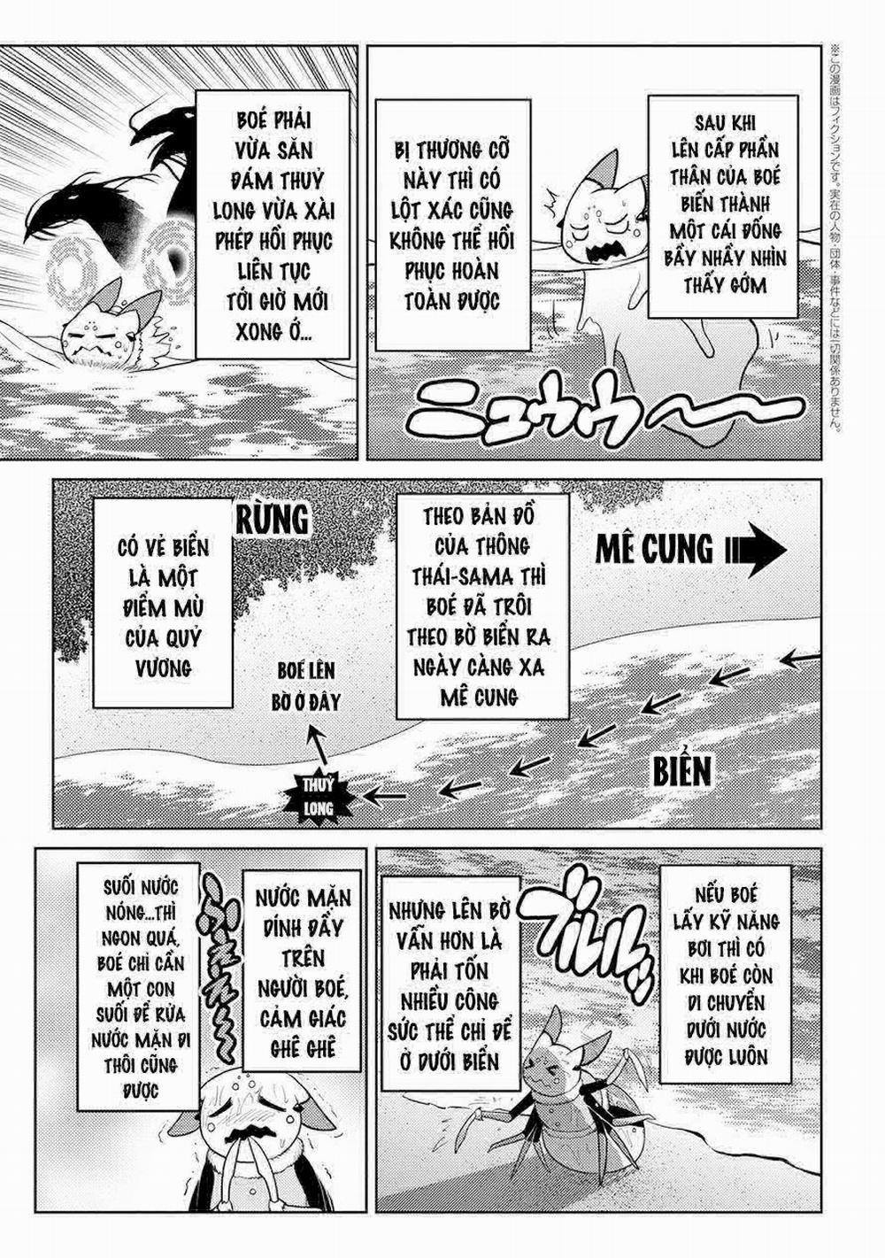 Tái Sinh Thành Nhện 88 trang 4