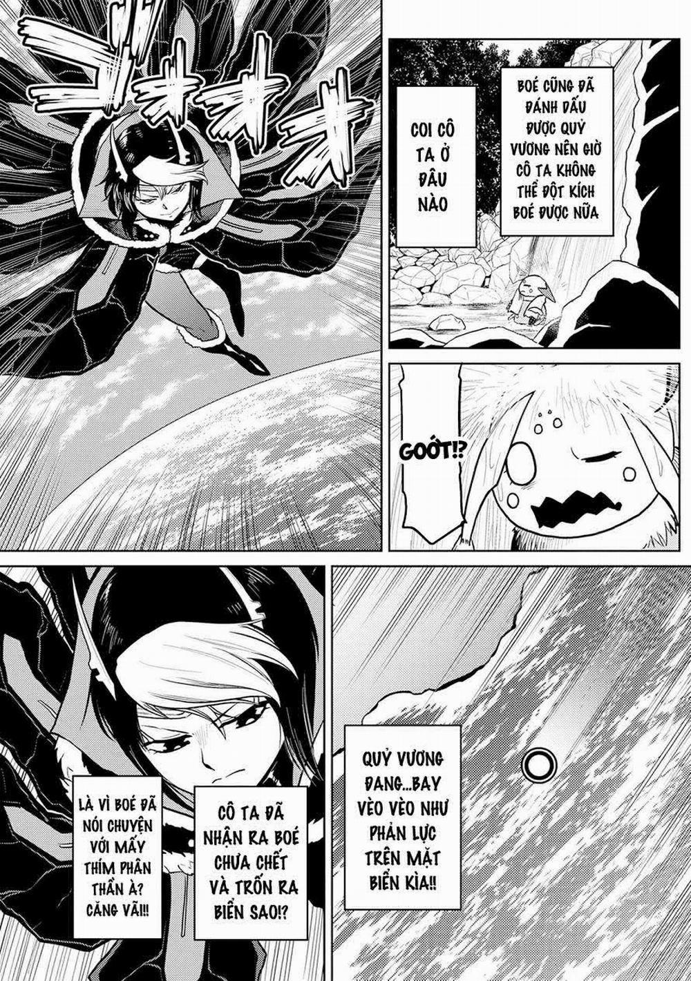 Tái Sinh Thành Nhện 88 trang 6