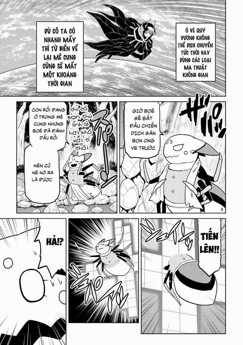 Tái Sinh Thành Nhện 88 trang 8