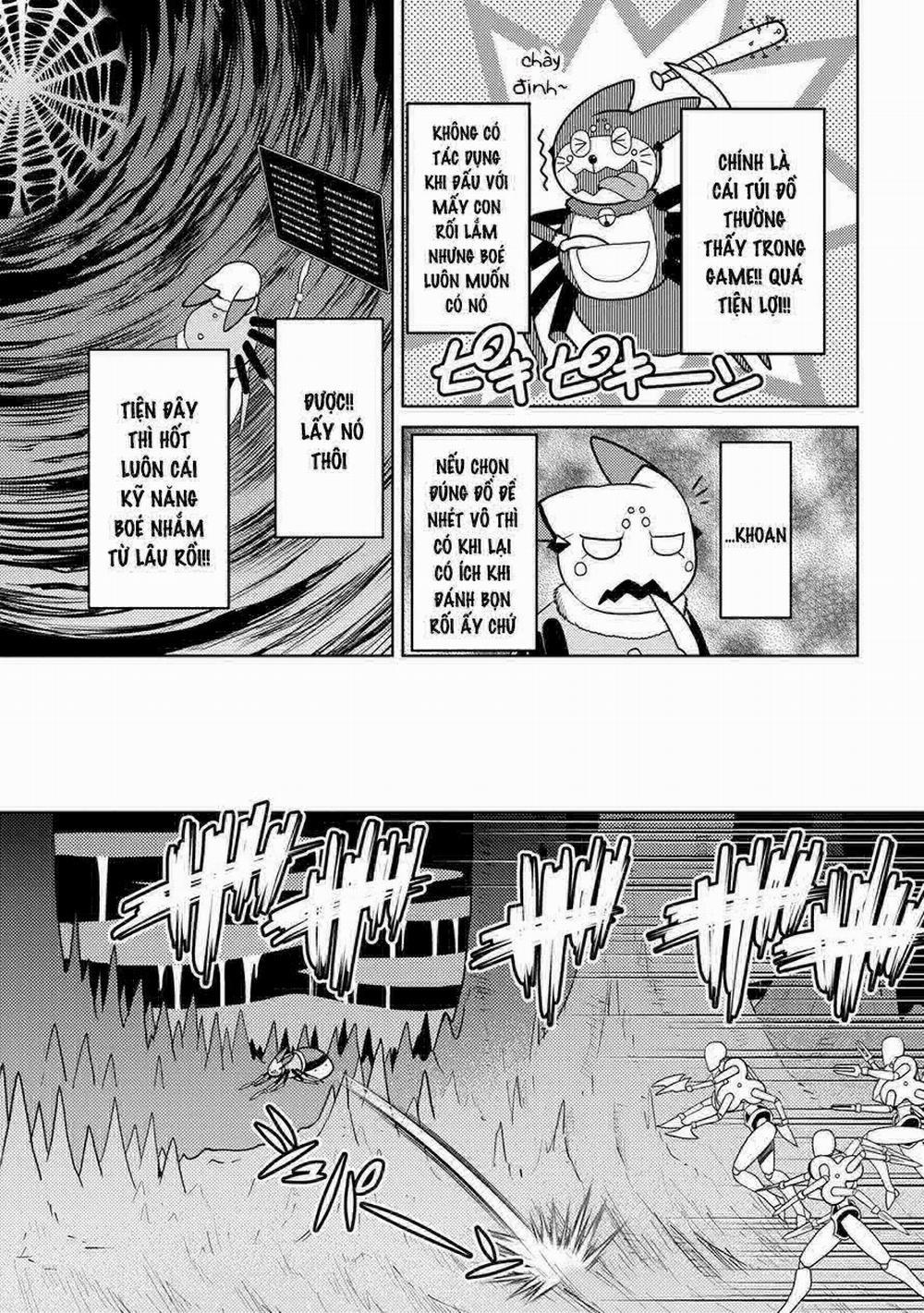 Tái Sinh Thành Nhện 89 trang 6