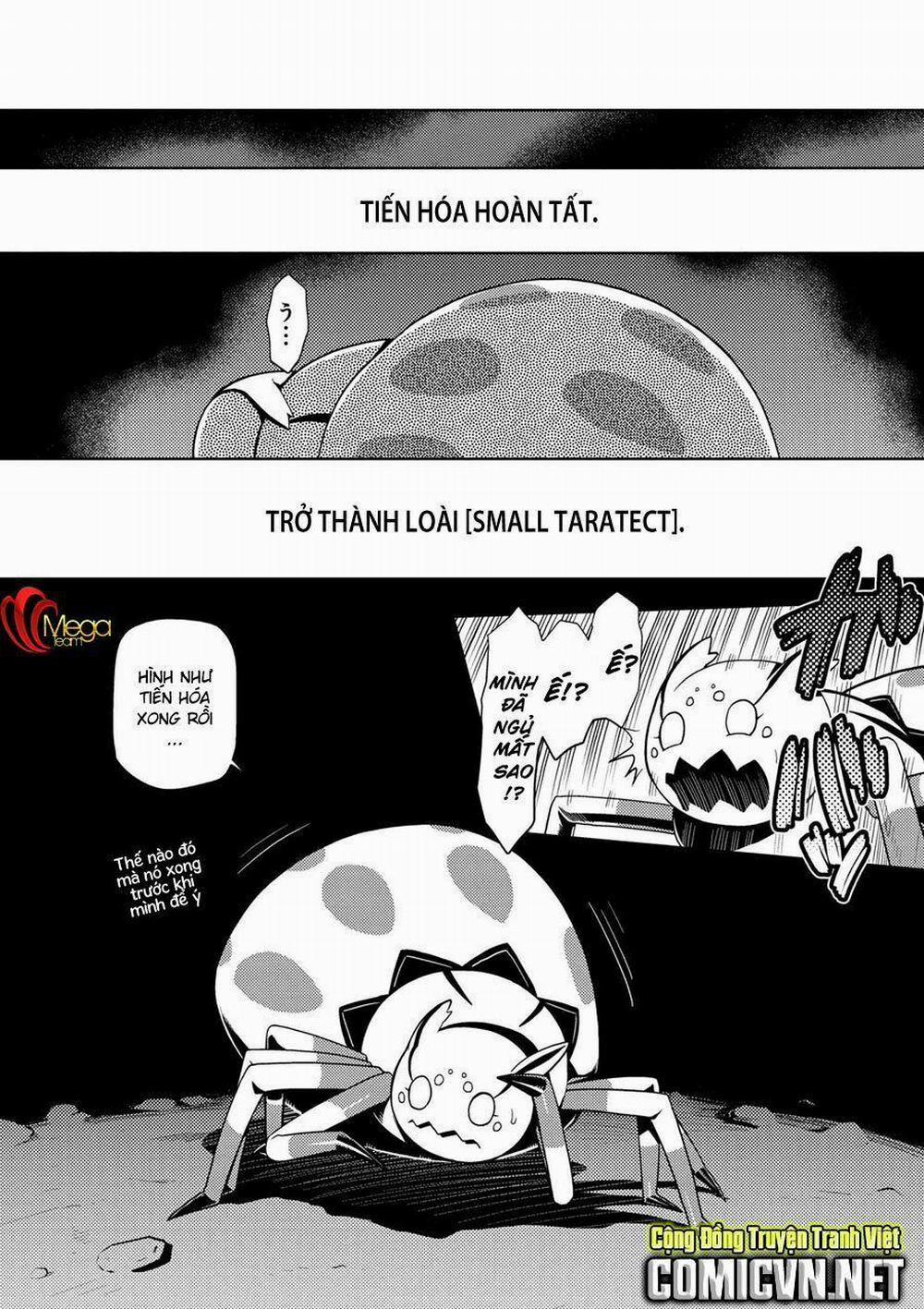 Tái Sinh Thành Nhện 9 trang 0