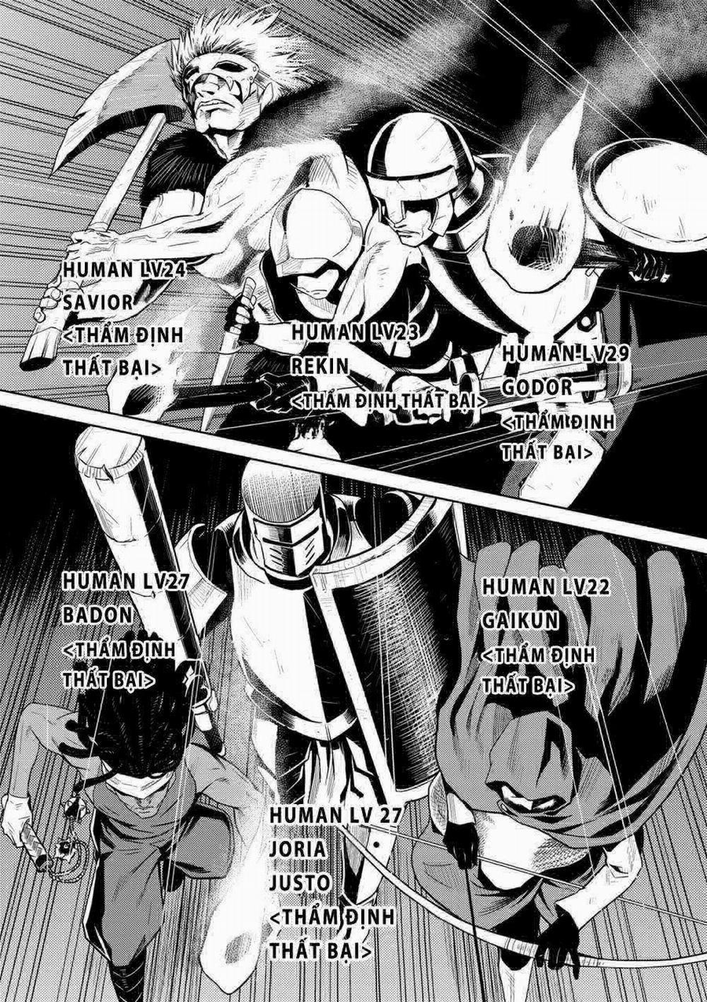 Tái Sinh Thành Nhện 9 trang 11