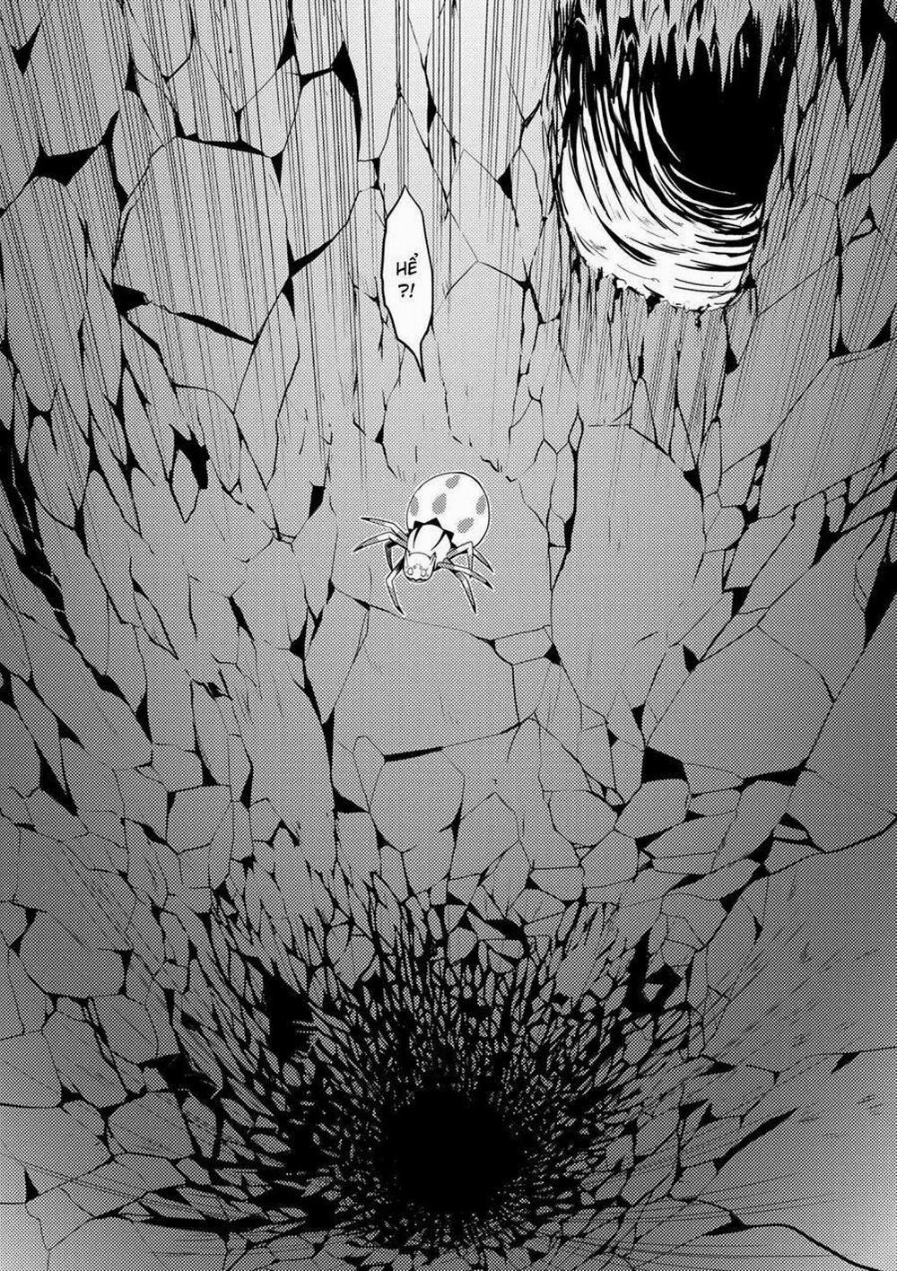 Tái Sinh Thành Nhện 9 trang 15