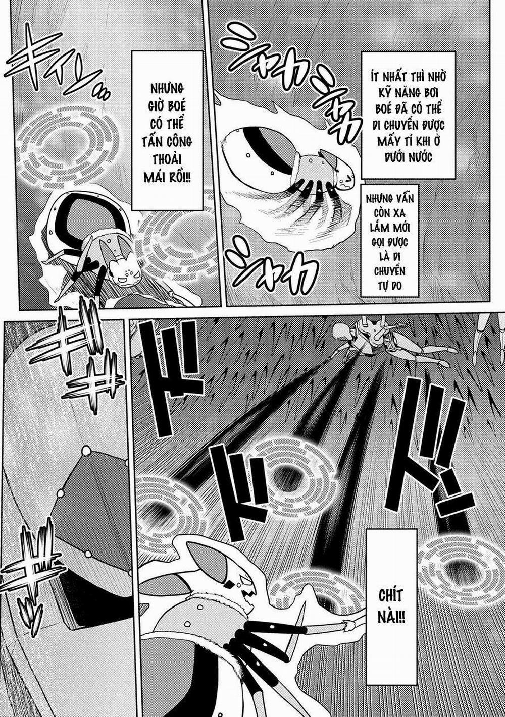 Tái Sinh Thành Nhện 90 trang 1