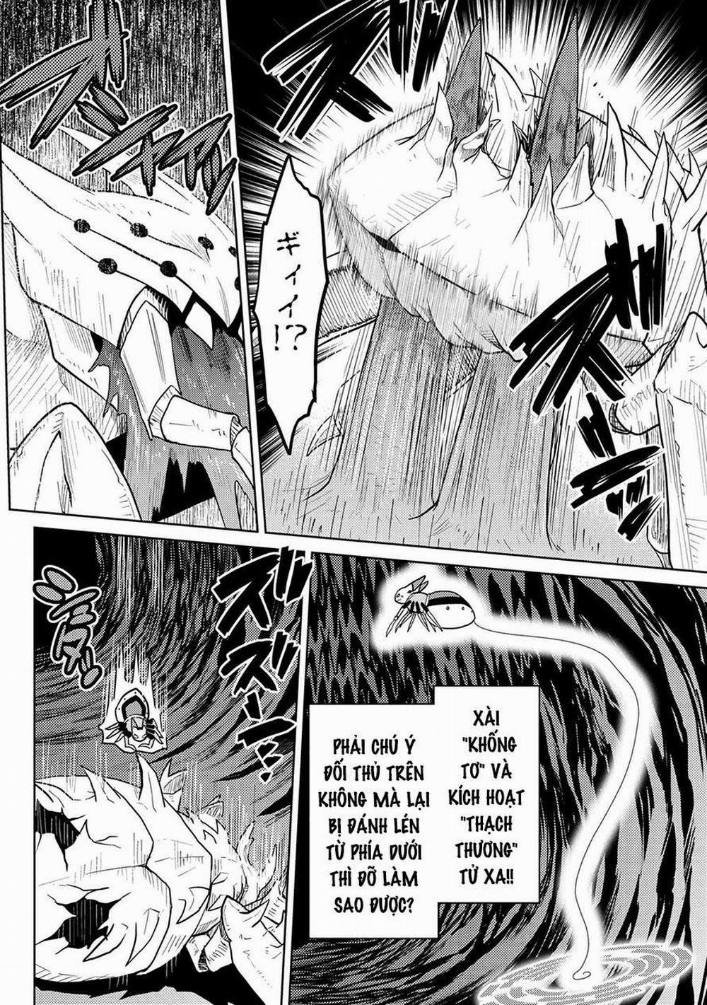 Tái Sinh Thành Nhện 90 trang 11