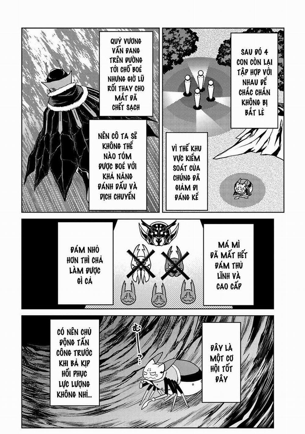 Tái Sinh Thành Nhện 90 trang 13