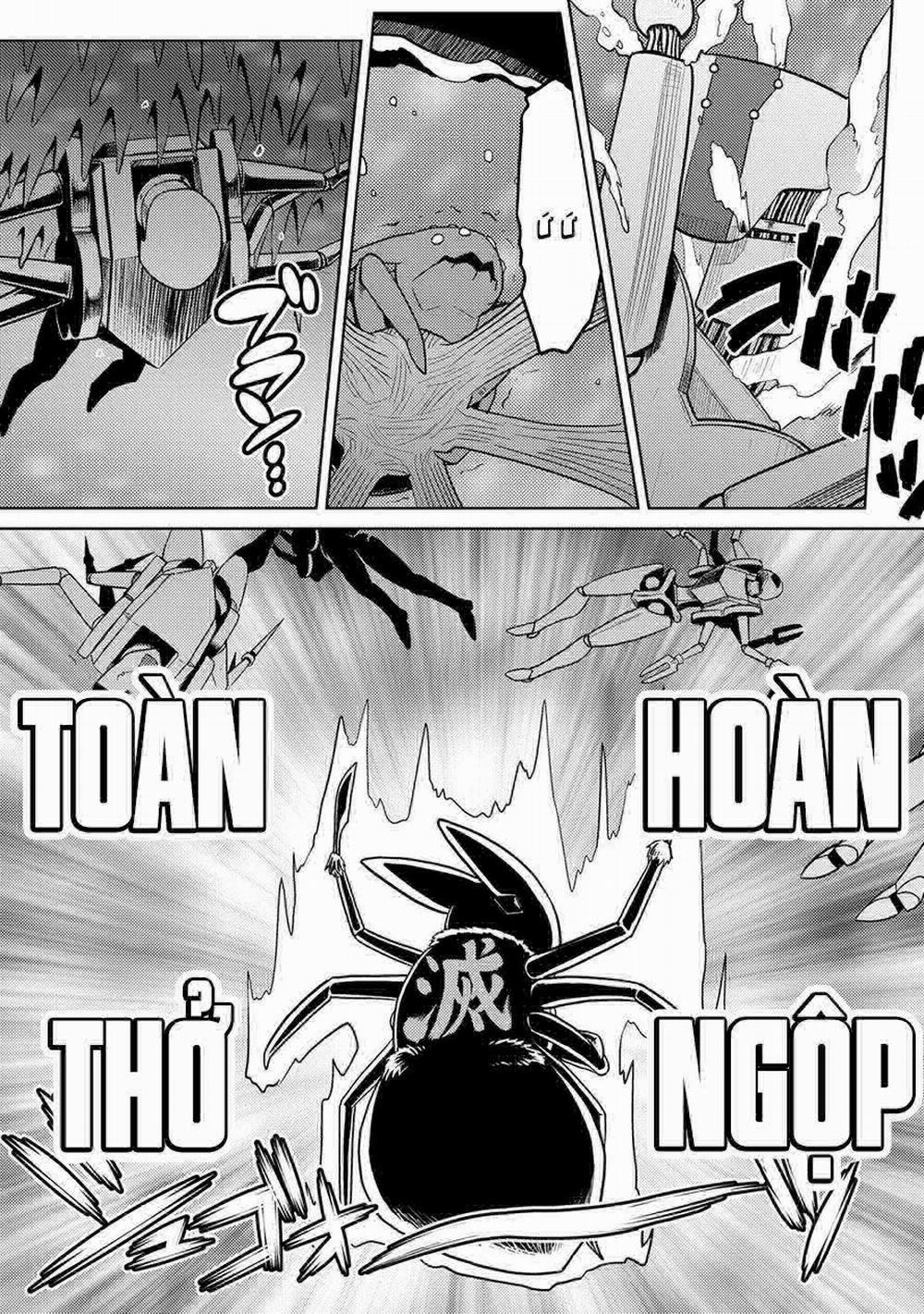 Tái Sinh Thành Nhện 90 trang 6