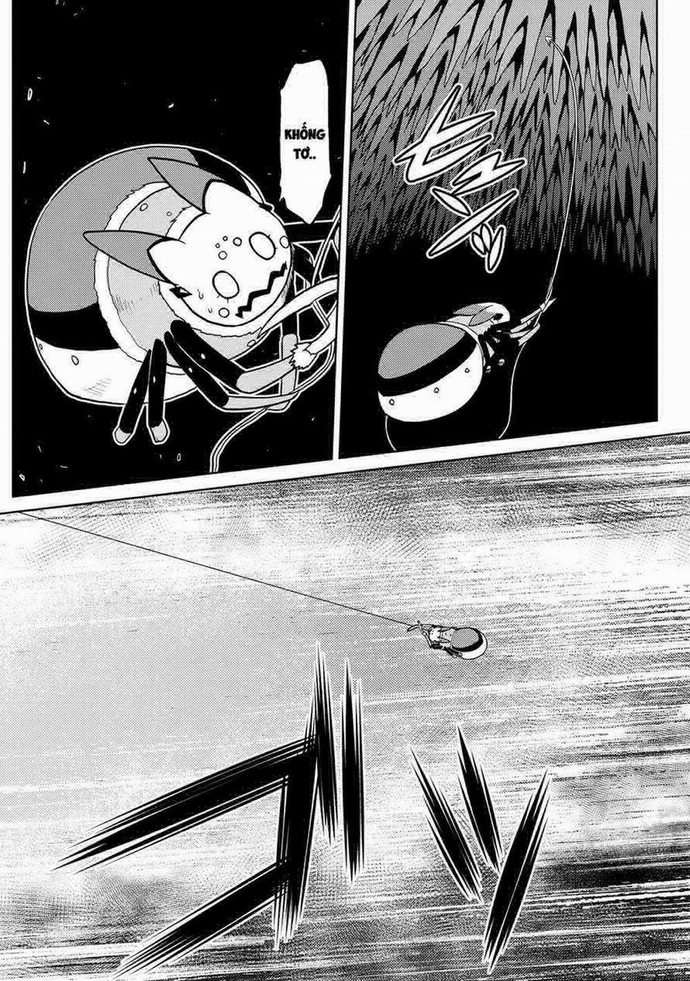 Tái Sinh Thành Nhện 91 trang 12