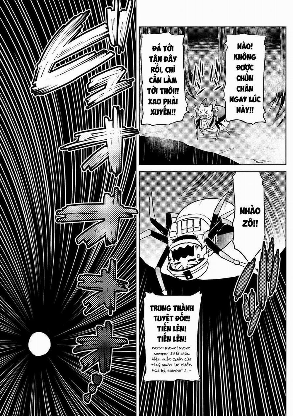 Tái Sinh Thành Nhện 91 trang 2