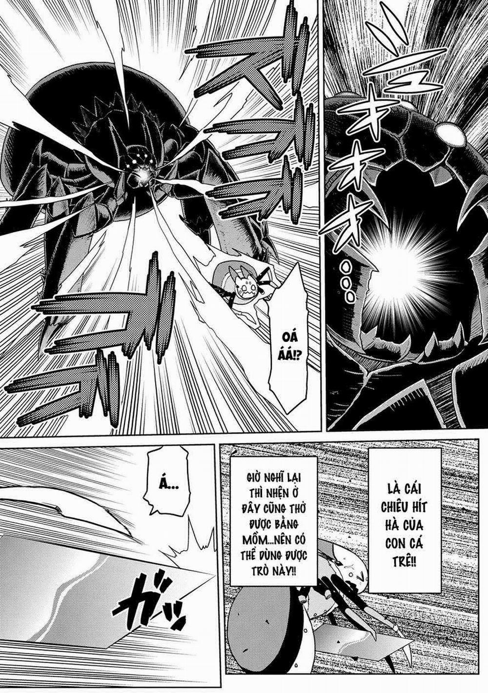 Tái Sinh Thành Nhện 91 trang 9