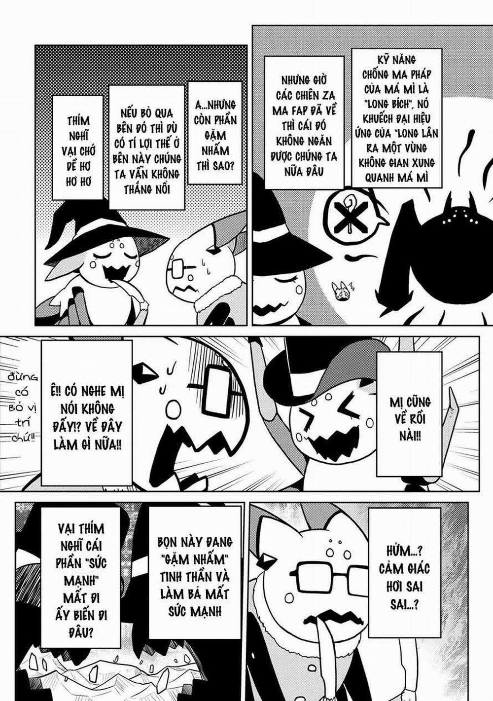 Tái Sinh Thành Nhện 92 trang 11