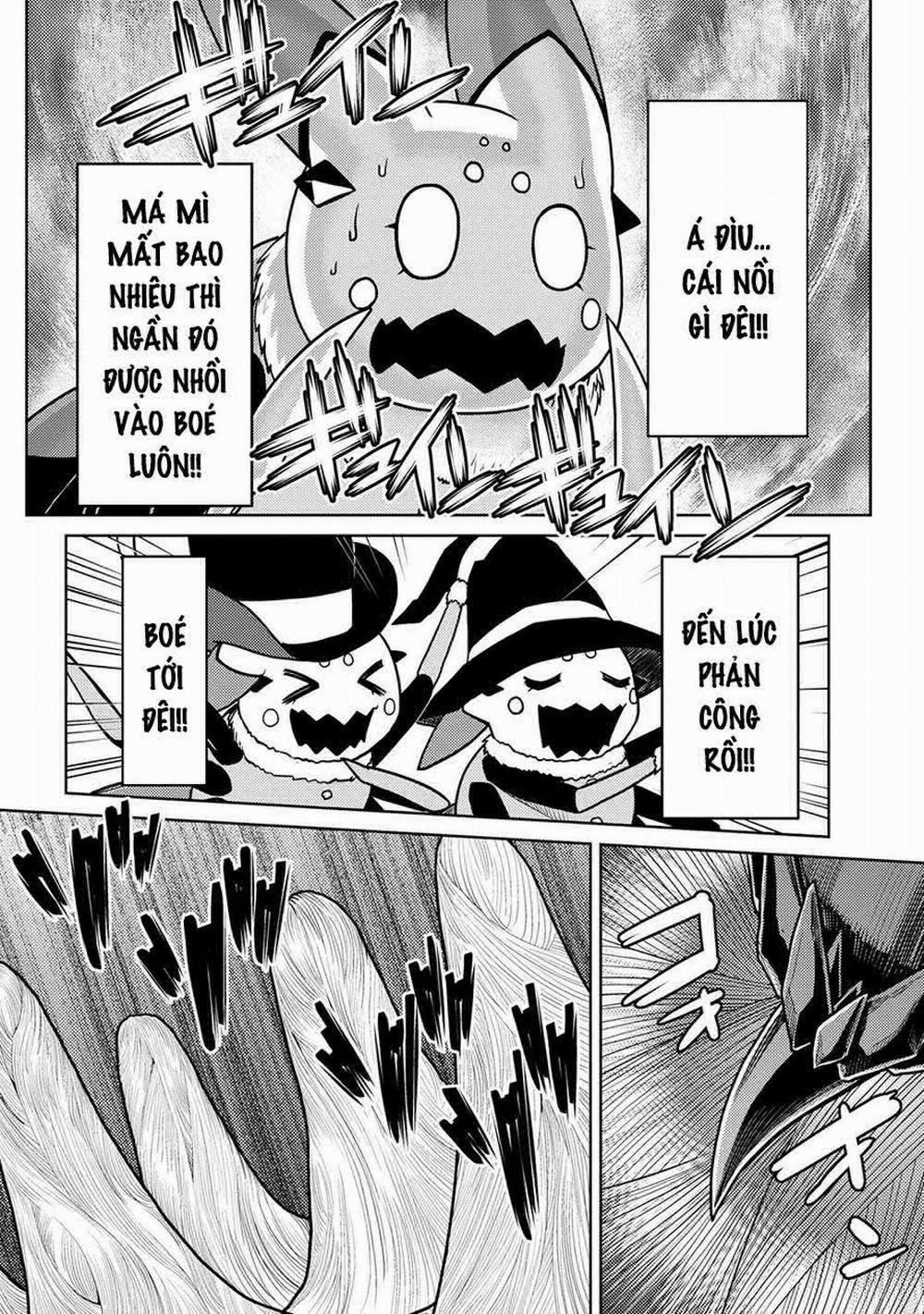 Tái Sinh Thành Nhện 92 trang 13