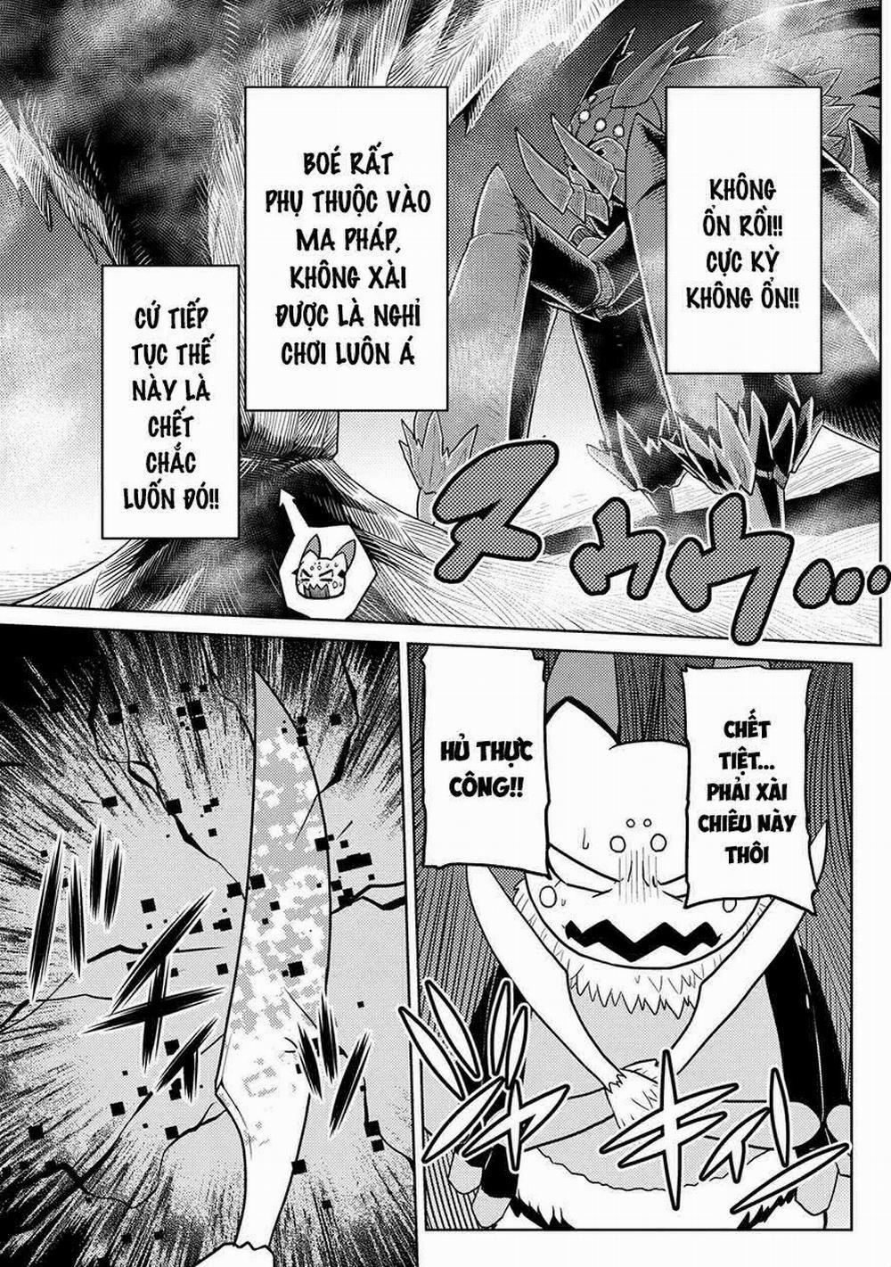 Tái Sinh Thành Nhện 92 trang 2