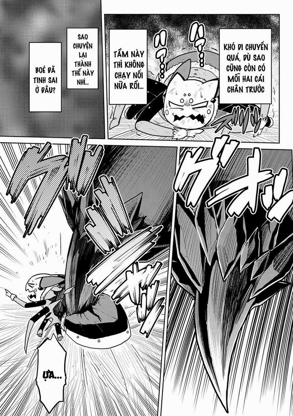 Tái Sinh Thành Nhện 92 trang 4