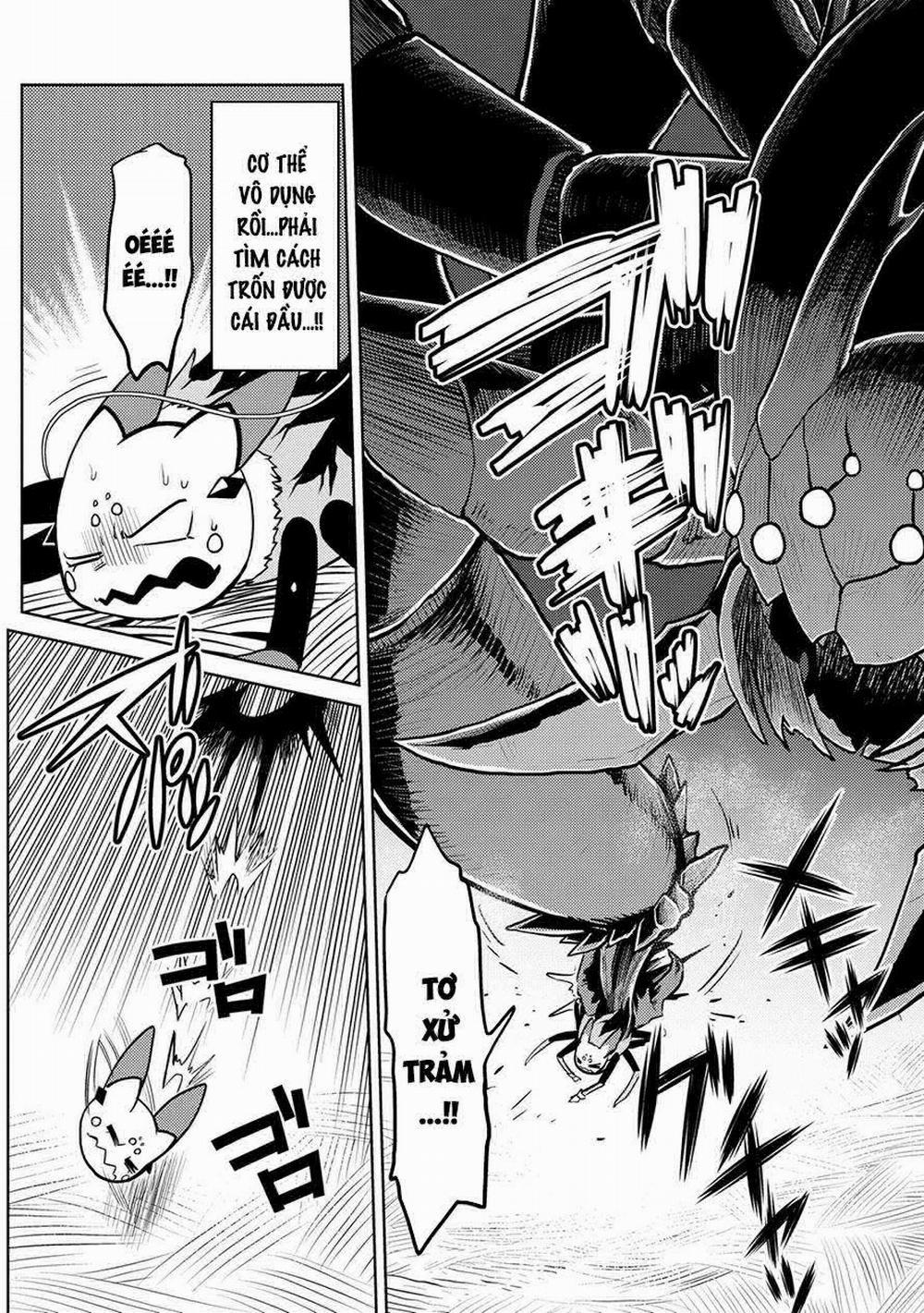 Tái Sinh Thành Nhện 92 trang 5