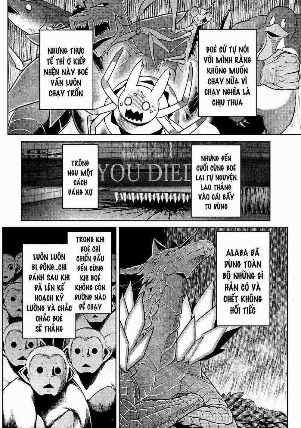 Tái Sinh Thành Nhện 92 trang 7