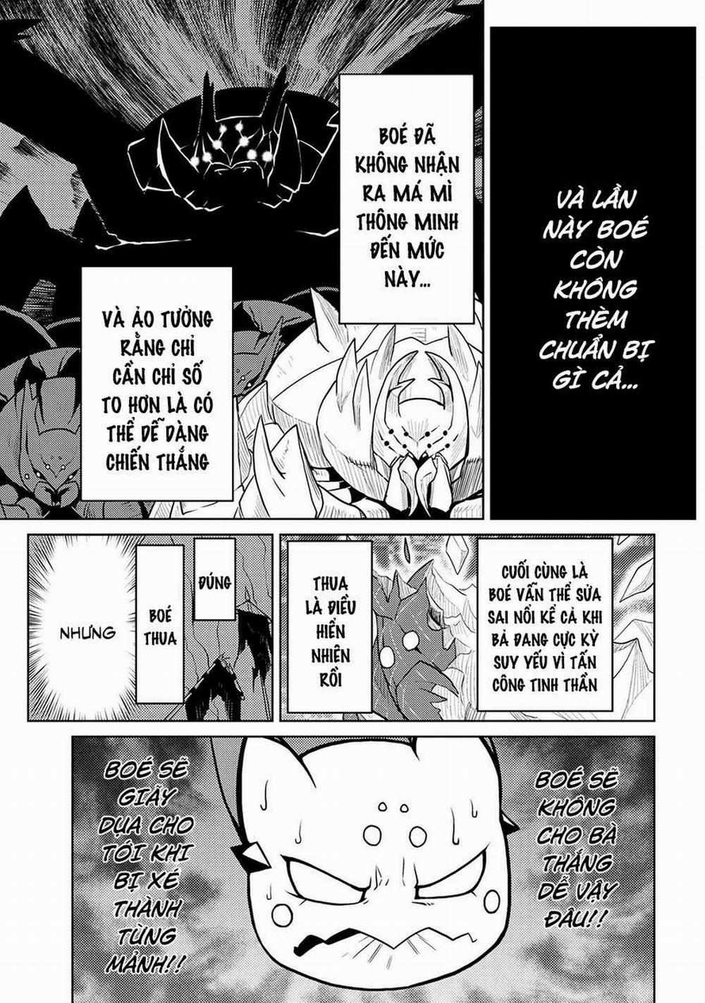 Tái Sinh Thành Nhện 92 trang 8