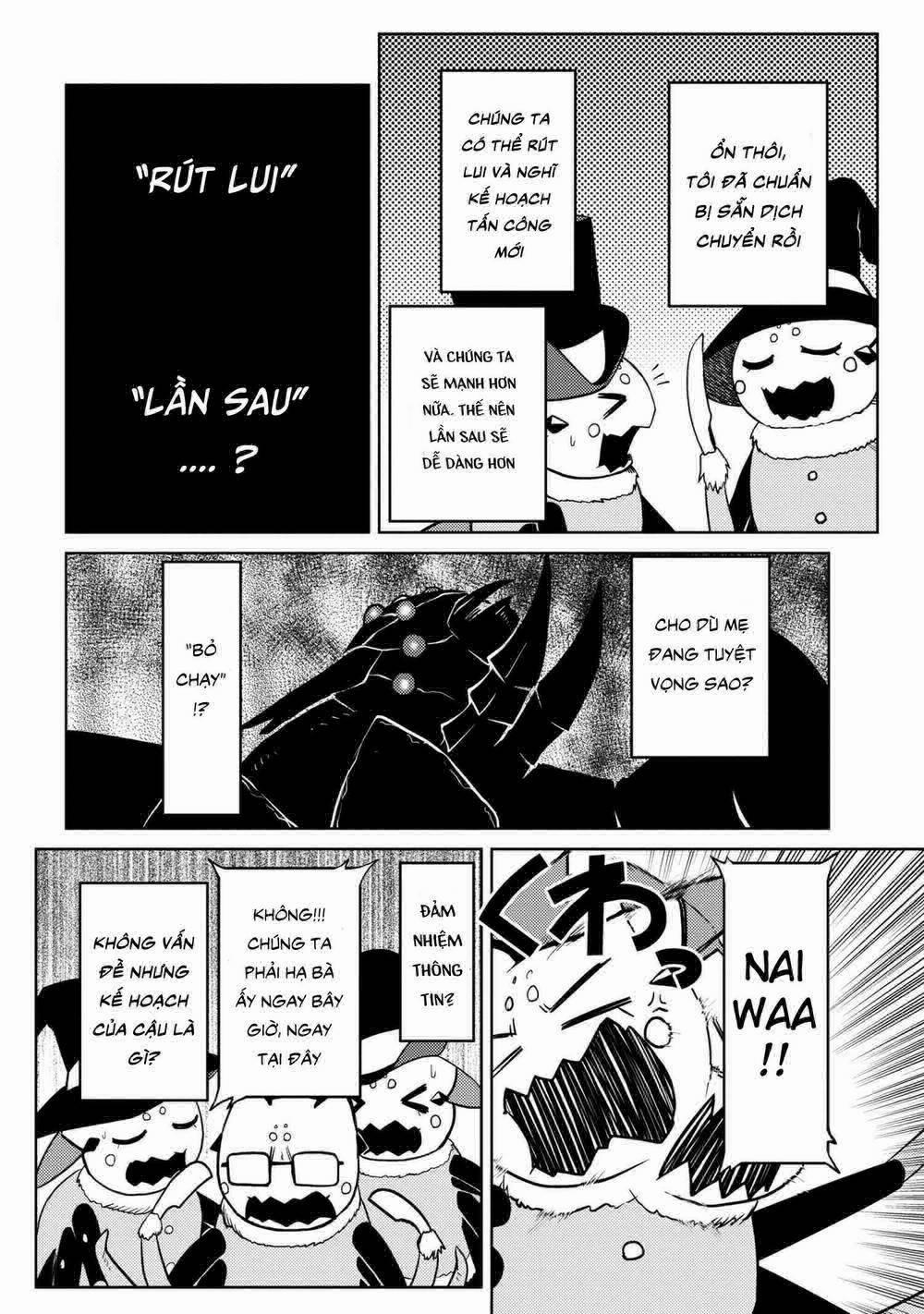 Tái Sinh Thành Nhện 93 trang 13