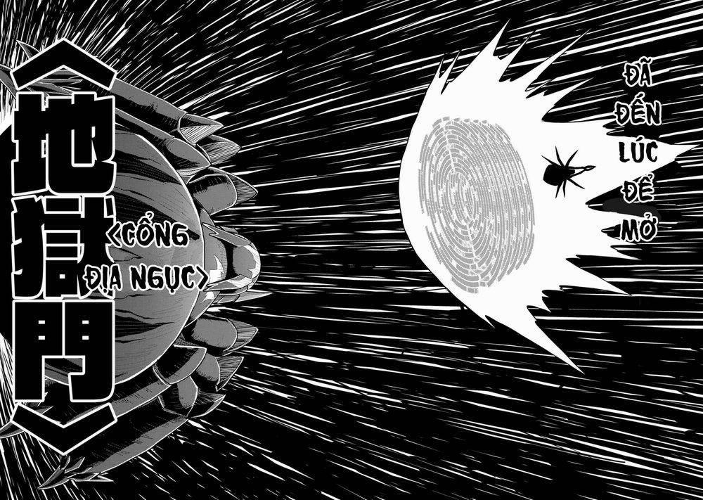 Tái Sinh Thành Nhện 93 trang 15