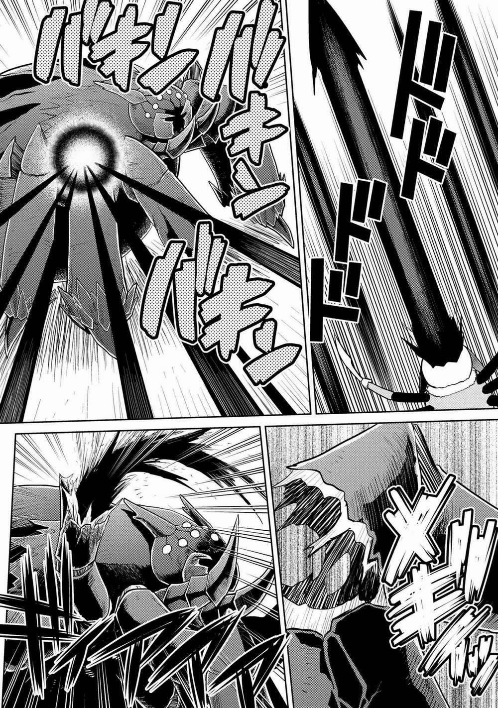 Tái Sinh Thành Nhện 93 trang 9