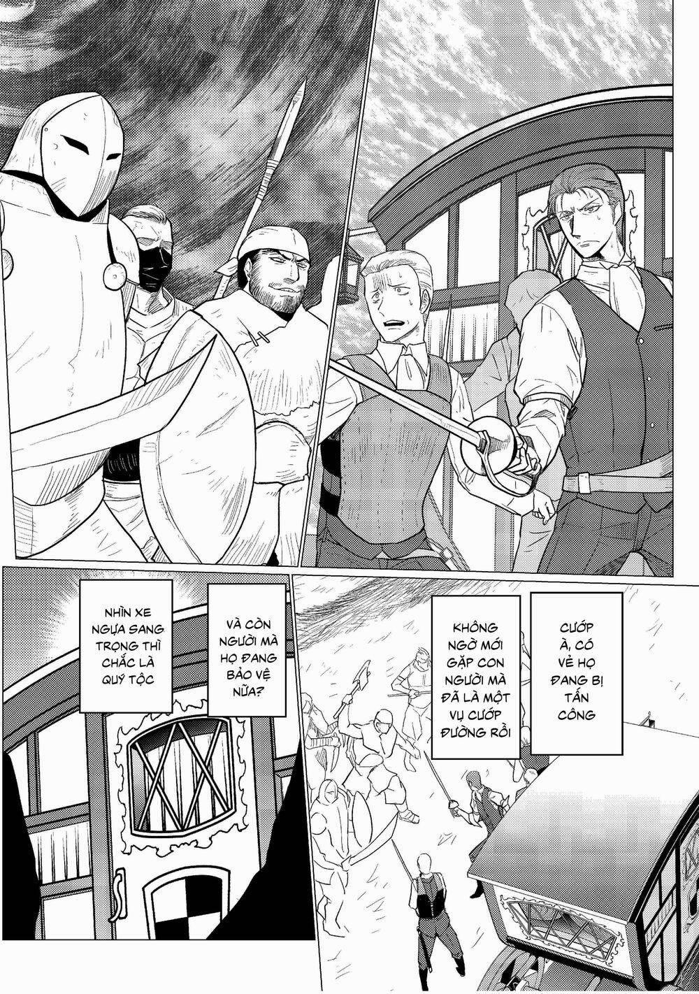 Tái Sinh Thành Nhện 94 trang 11