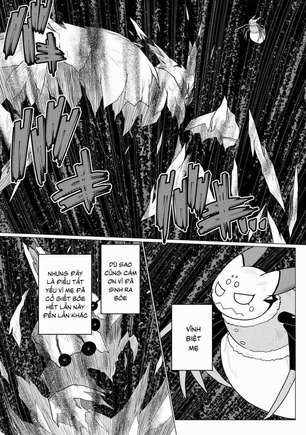 Tái Sinh Thành Nhện 94 trang 4