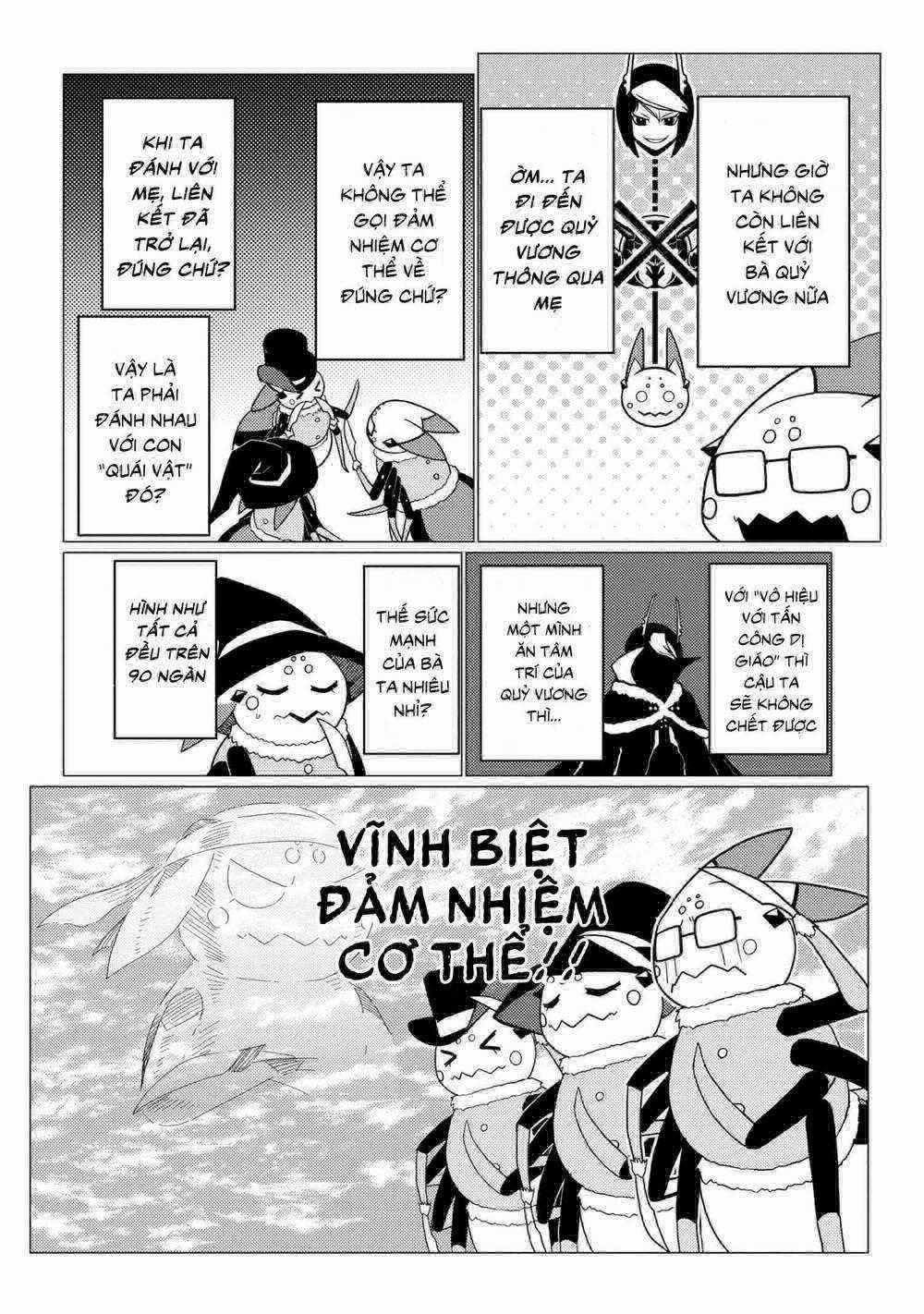 Tái Sinh Thành Nhện 94 trang 7