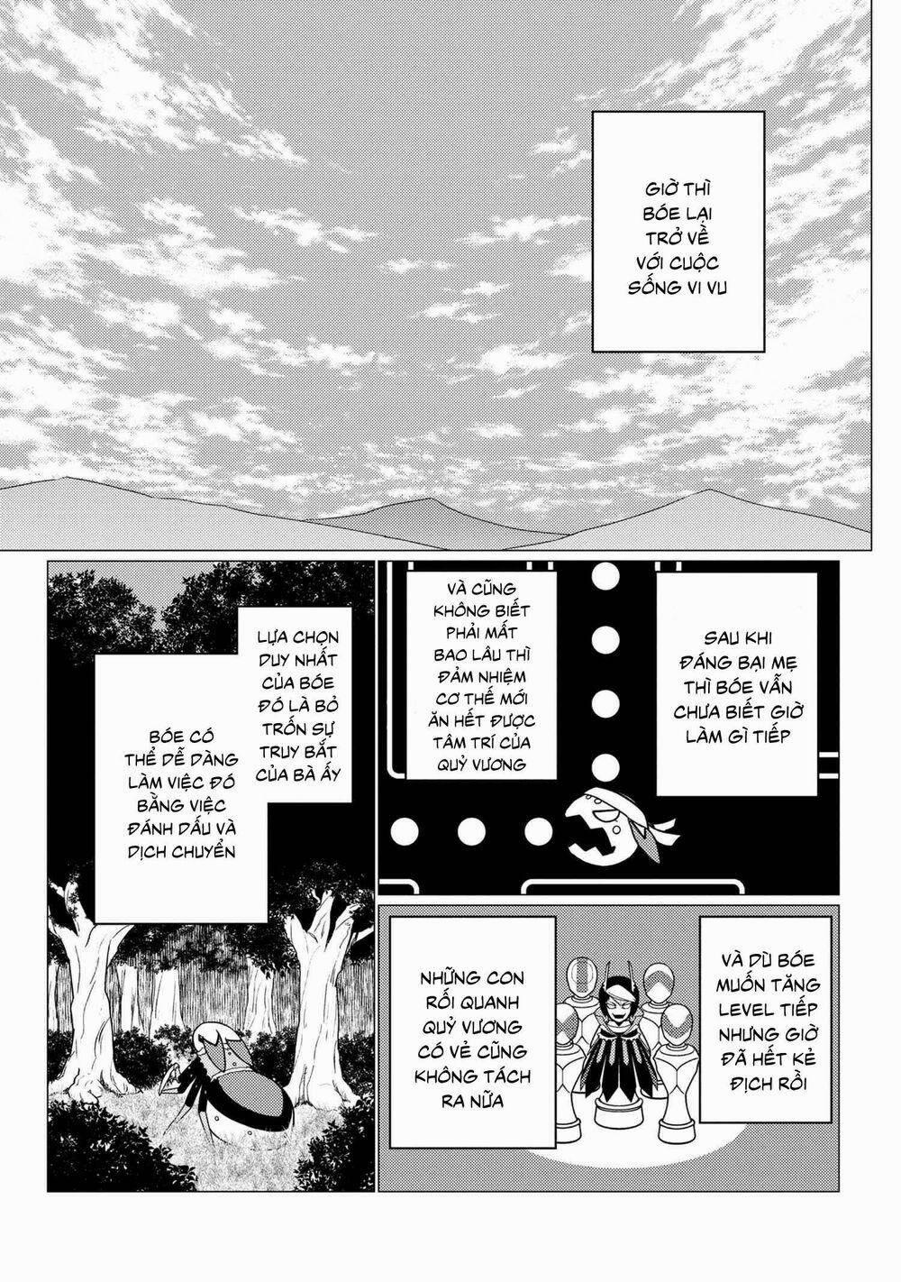 Tái Sinh Thành Nhện 94 trang 8