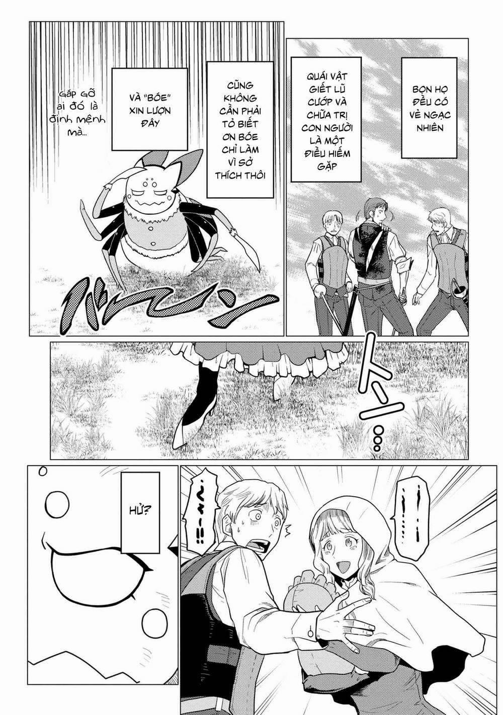 Tái Sinh Thành Nhện 95 trang 10