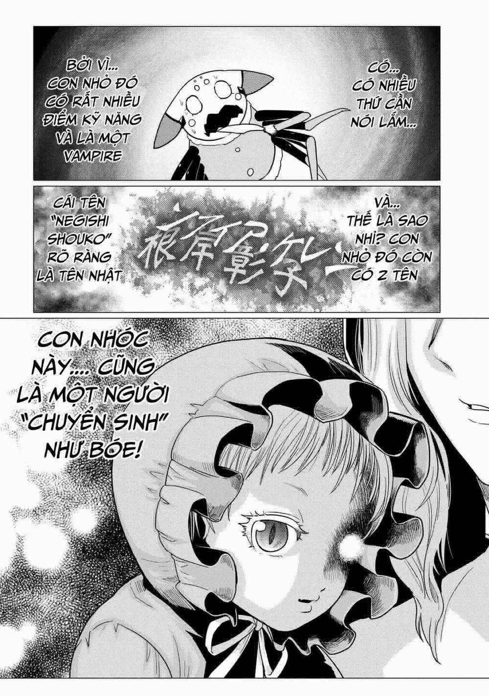 Tái Sinh Thành Nhện 95 trang 13