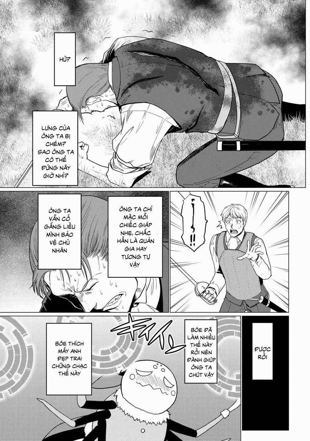 Tái Sinh Thành Nhện 95 trang 8