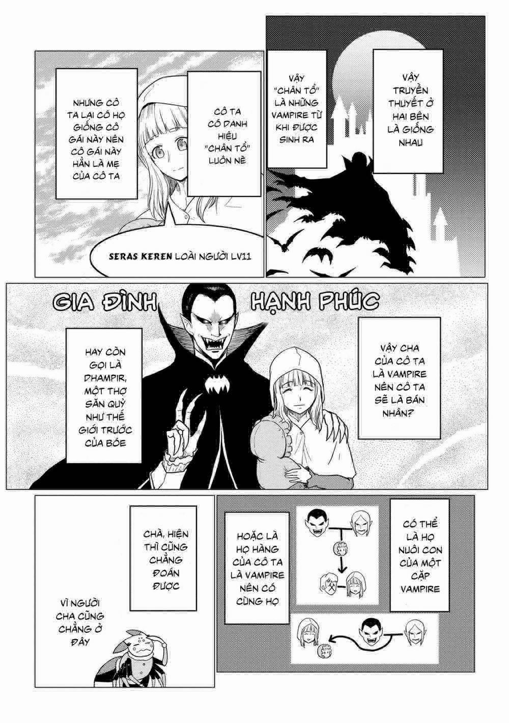 Tái Sinh Thành Nhện 96 trang 5