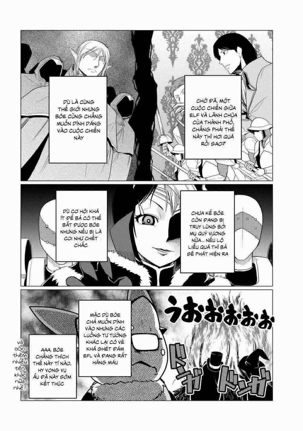 Tái Sinh Thành Nhện 97 trang 15